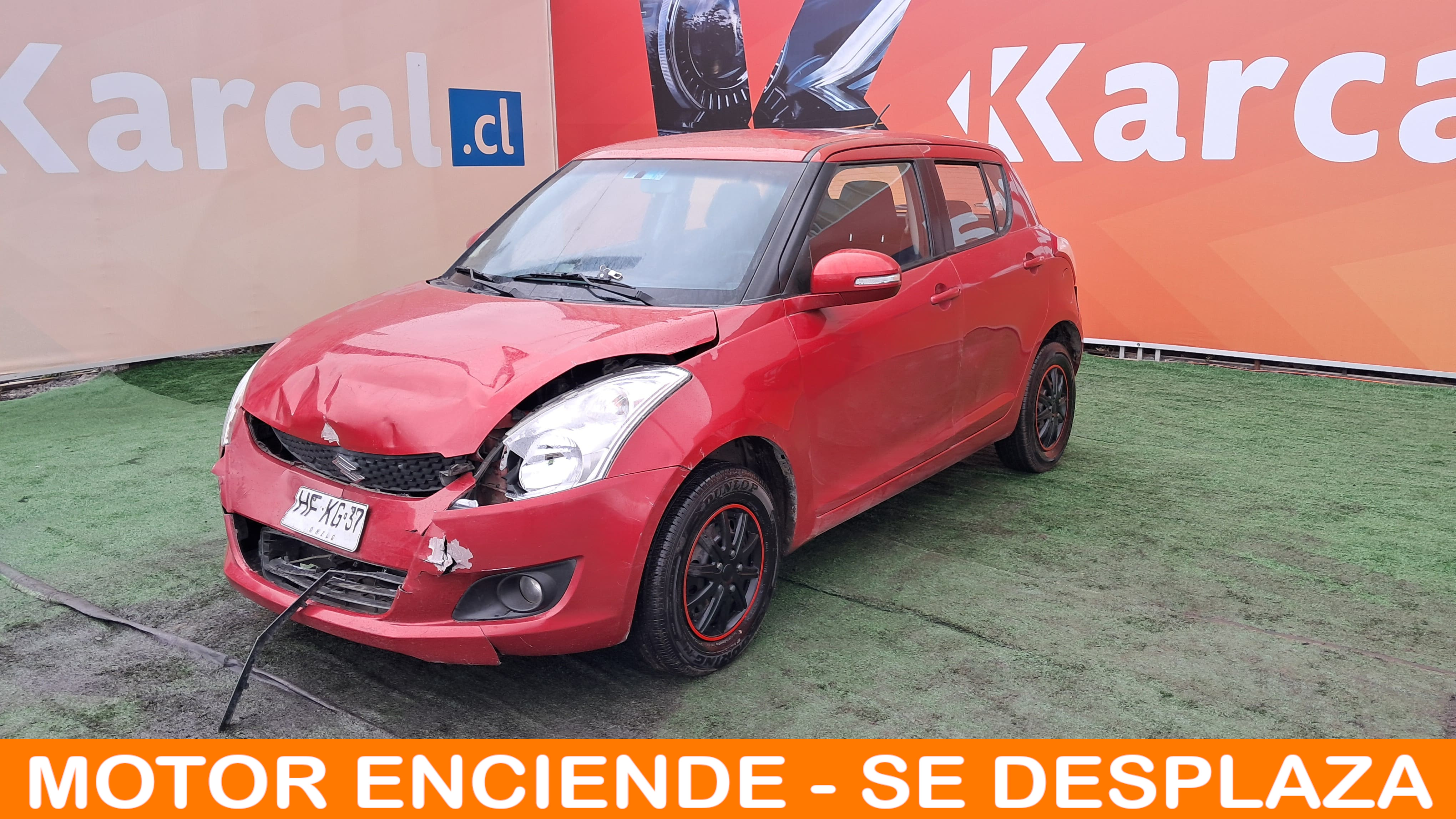SUZUKI SWIFT GL HB 1.2 2015 HFKG37