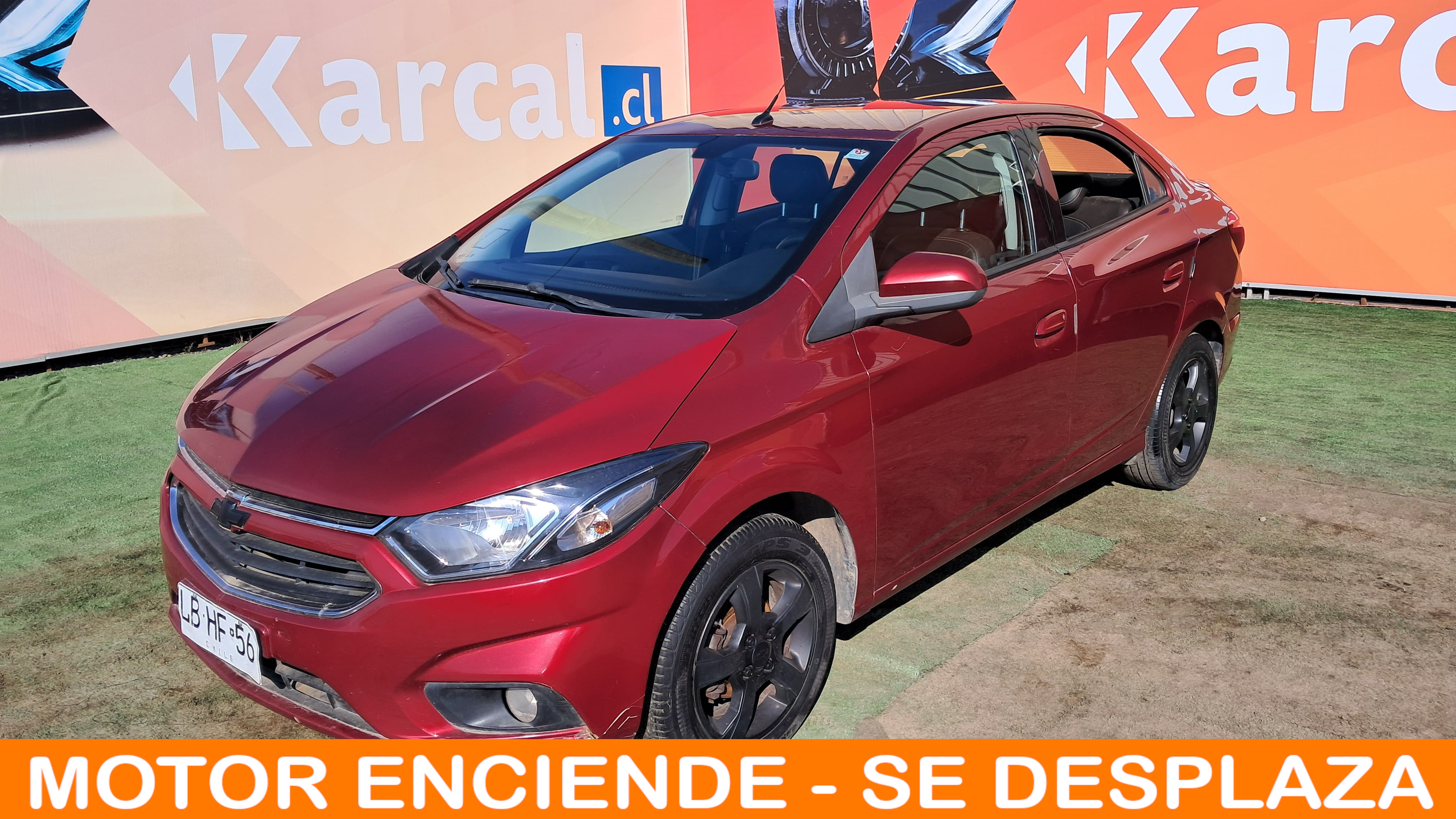 CHEVROLET PRISMA LTZ 1.4 2019 LBHF56