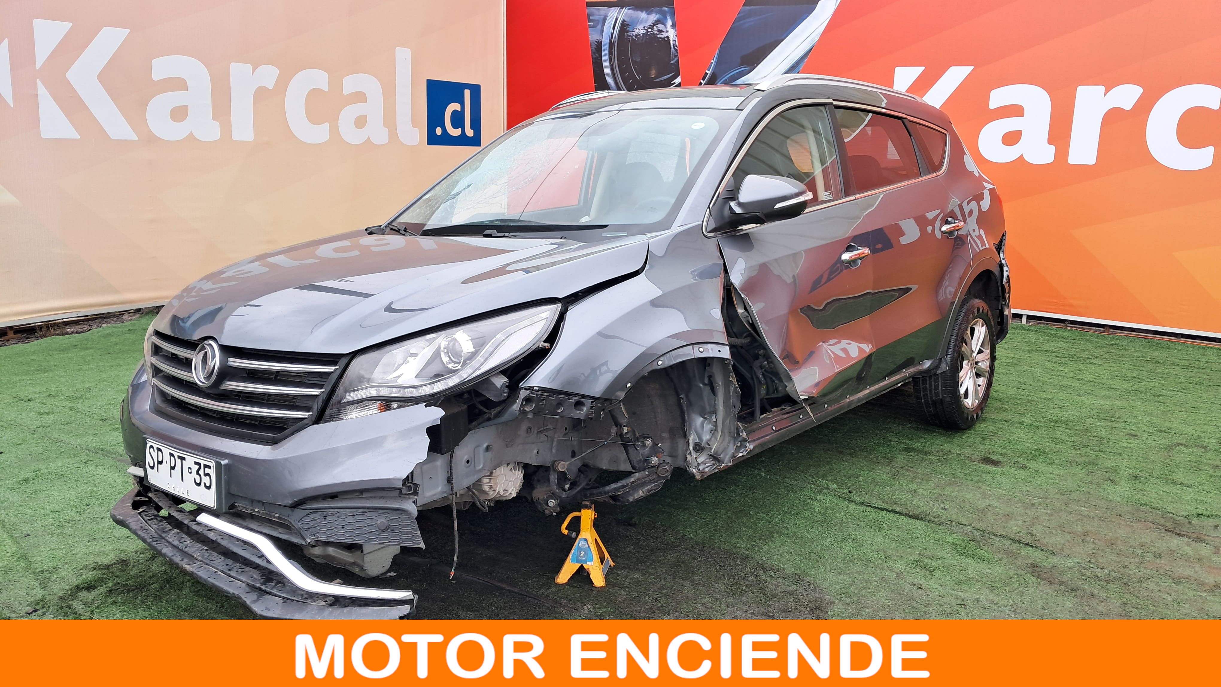 DFSK SUV GLORY 580 1.8 2023 SPPT35