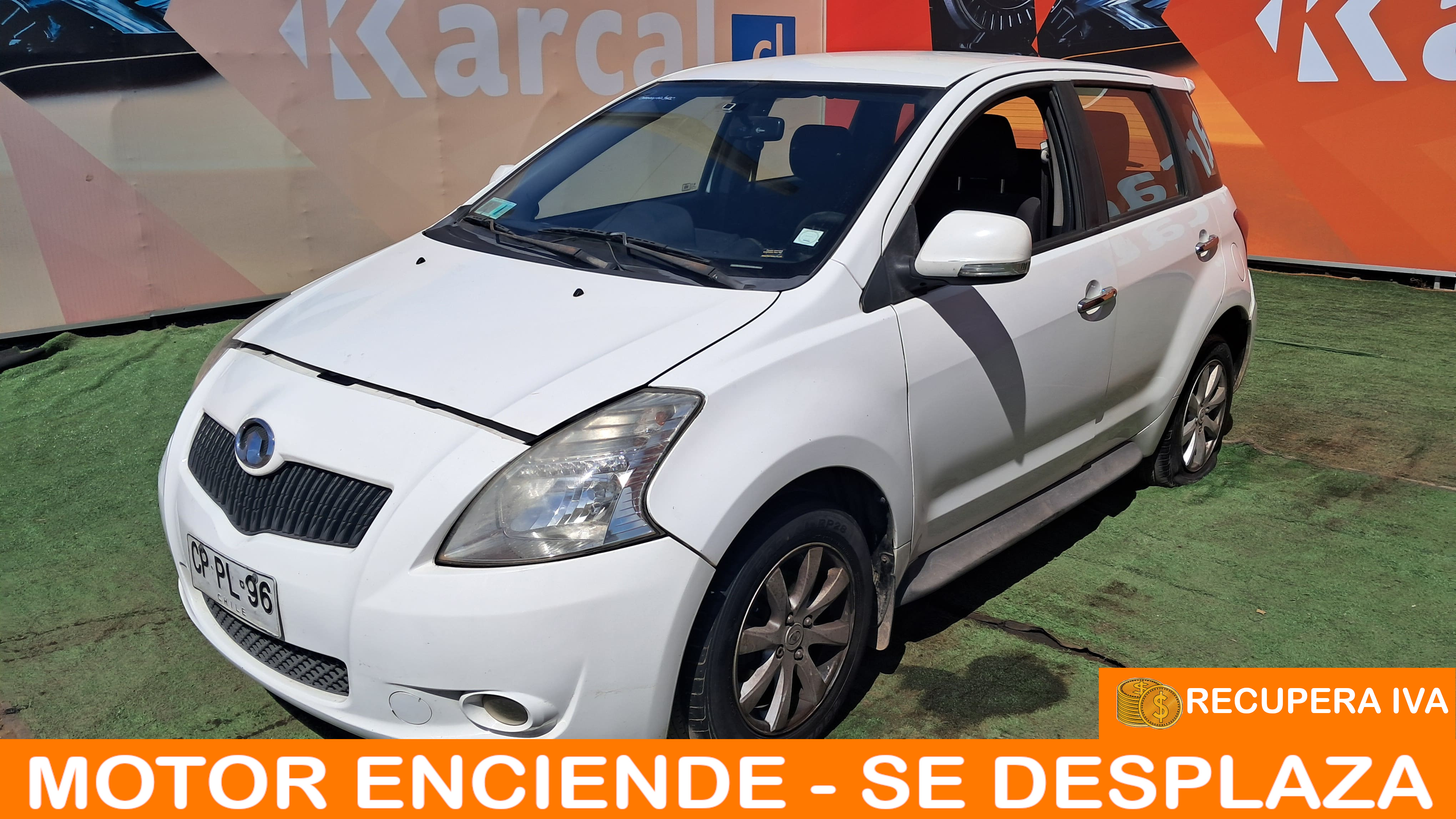 GREAT WALL FLORID LE FULL 1.5 2010 CPPL96