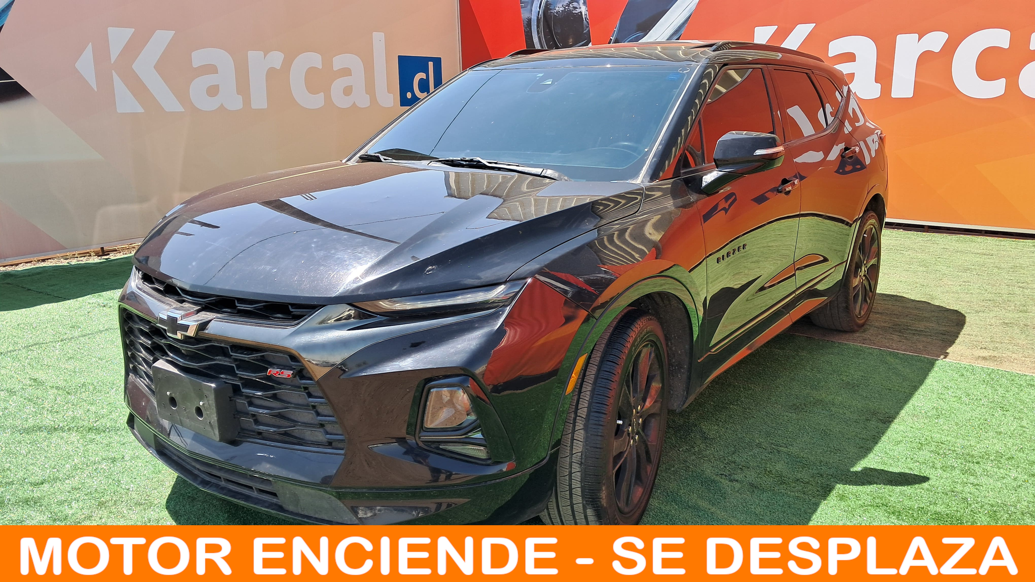 CHEVROLET BLAZER RS AWD 3.6 AUT 2021 PPYJ16