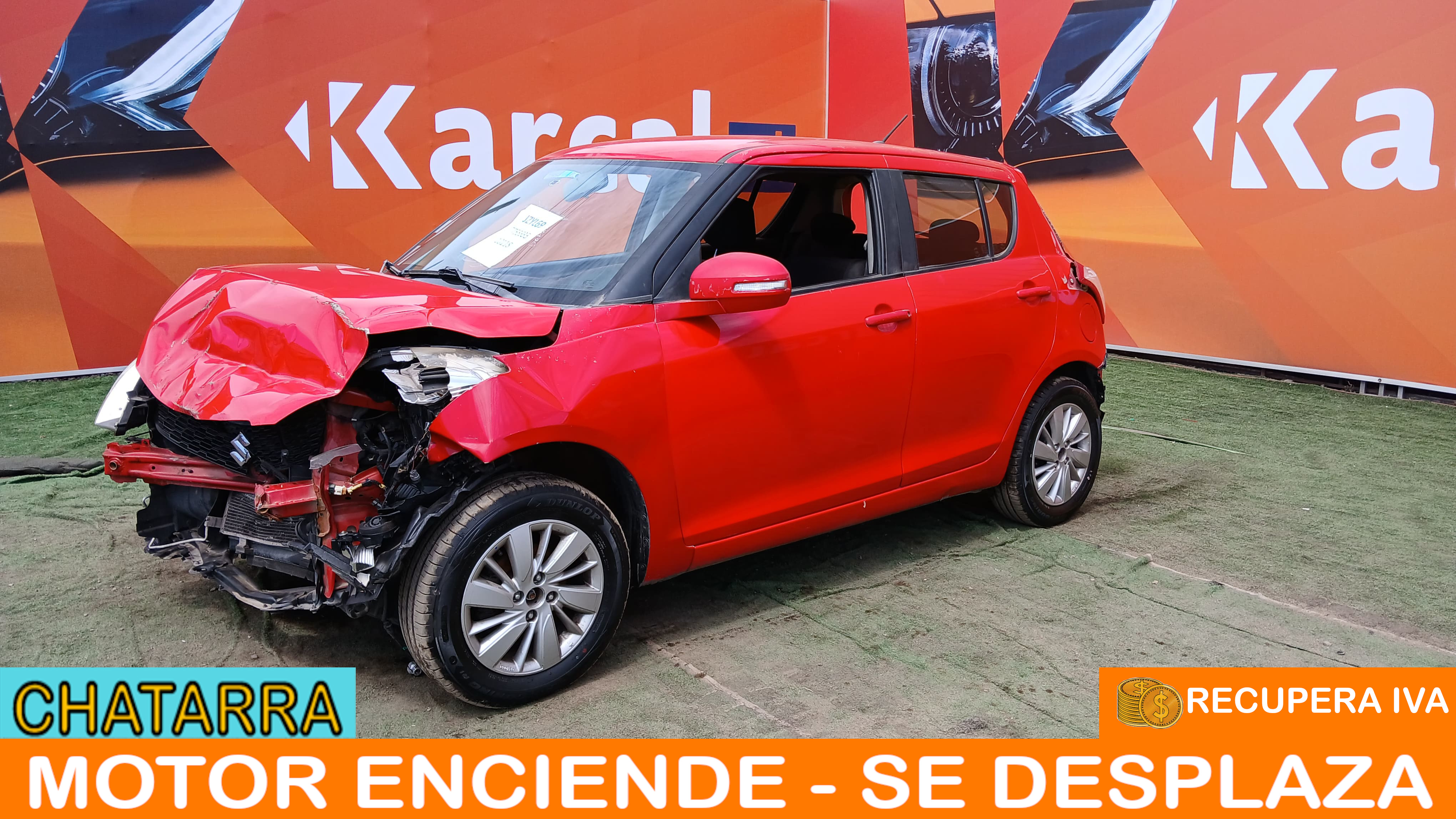 SUZUKI SWIFT GL SPORT 1.2 2018 JZYL69