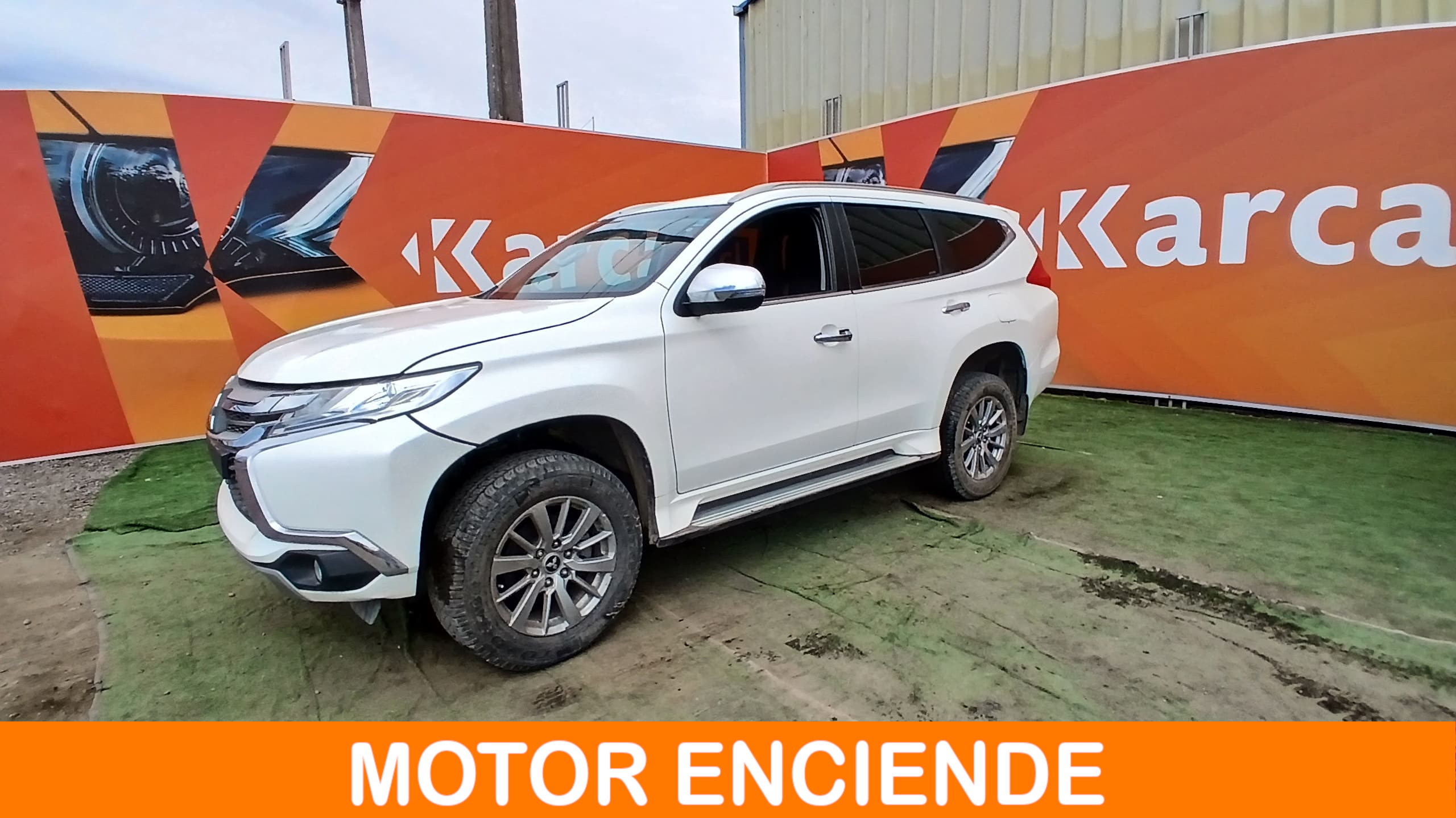 MITSUBISHI MONTERO SPORT 3.0 AUT 2019 KVPH70
