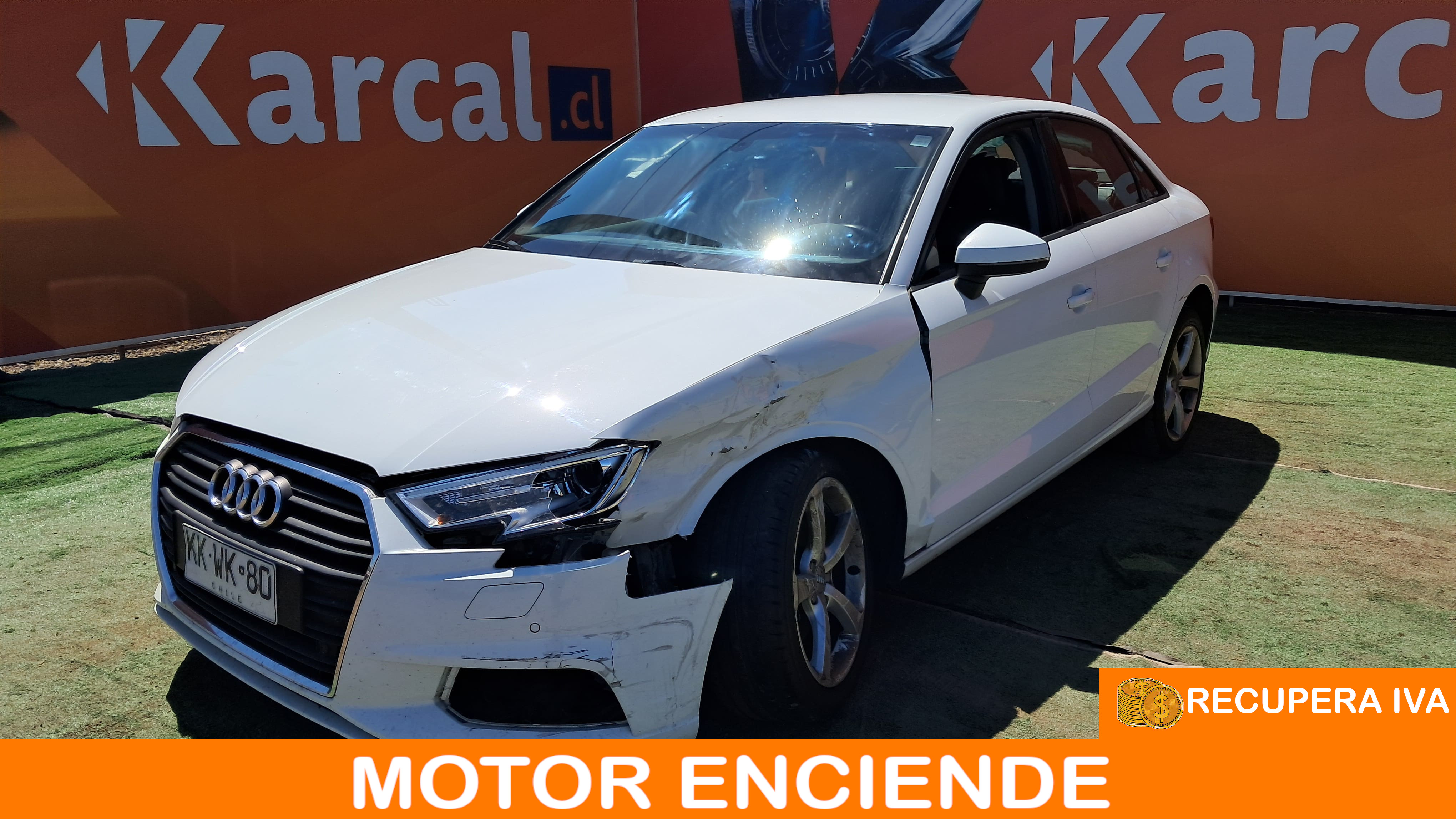 AUDI A3 1.4 AUT 2018 KKWK80