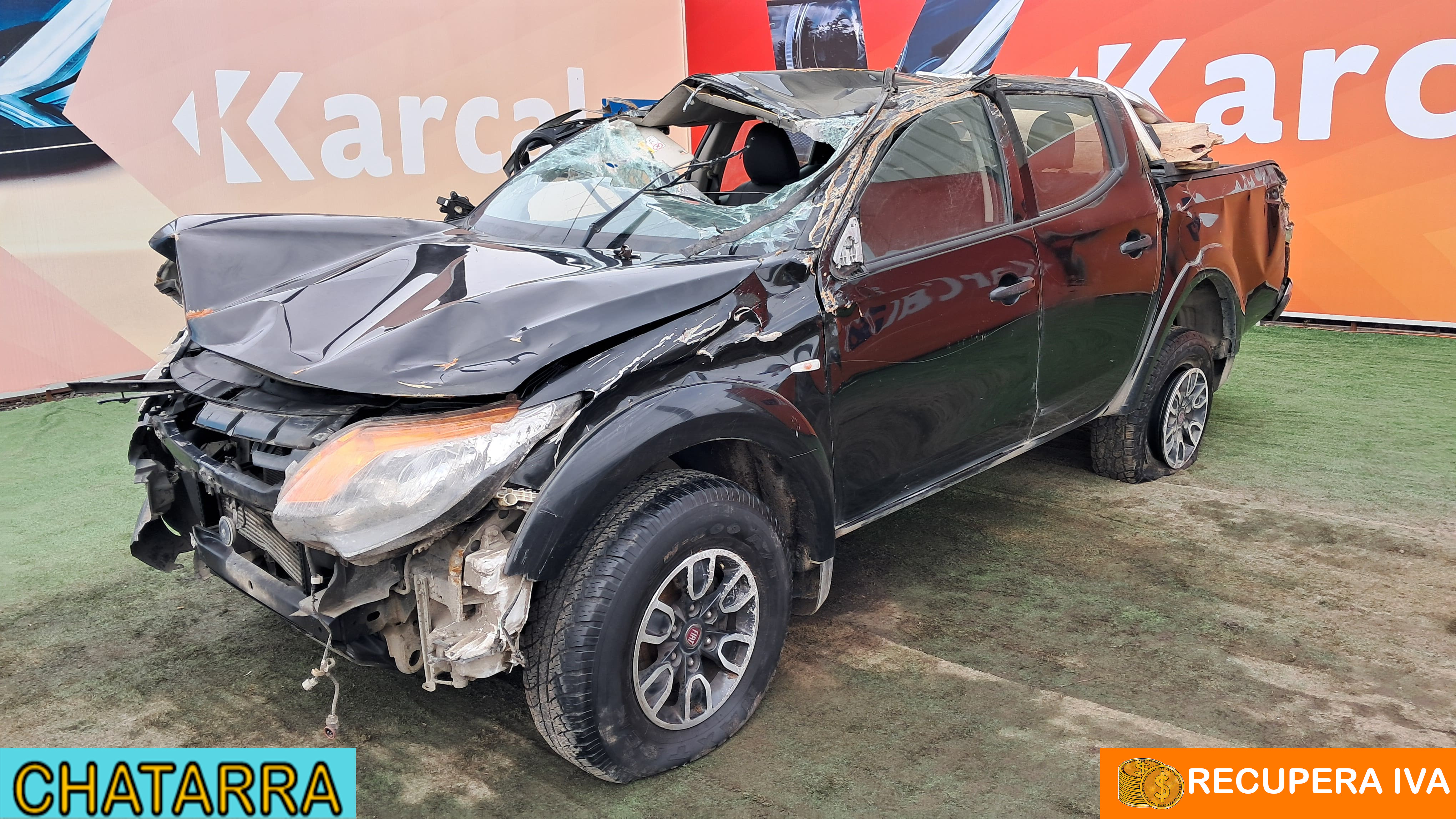 FIAT FULLBACK DCAB 2.4 2018 JVVW57