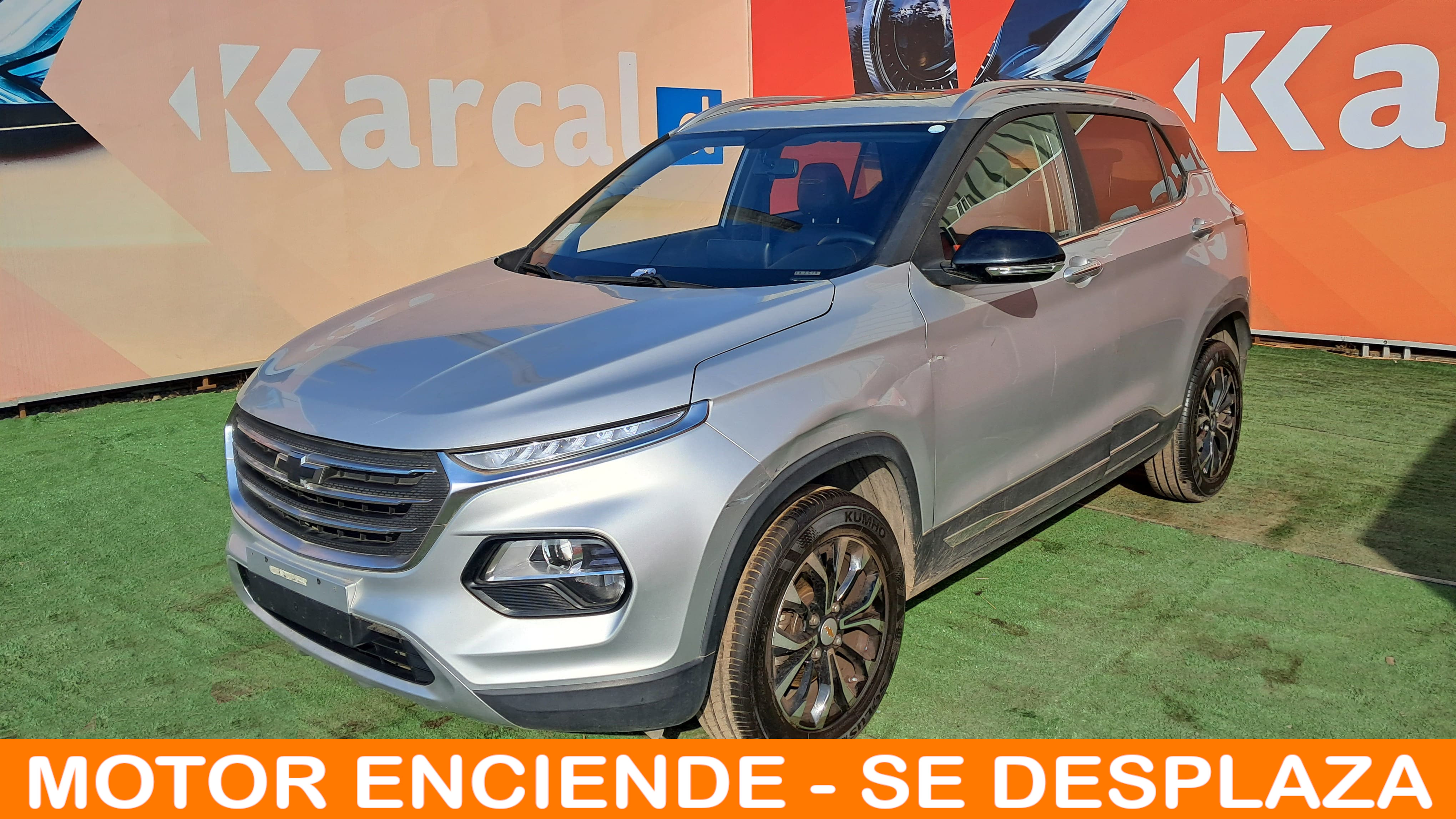 CHEVROLET GROOVE 1.5 2023 SKTK18