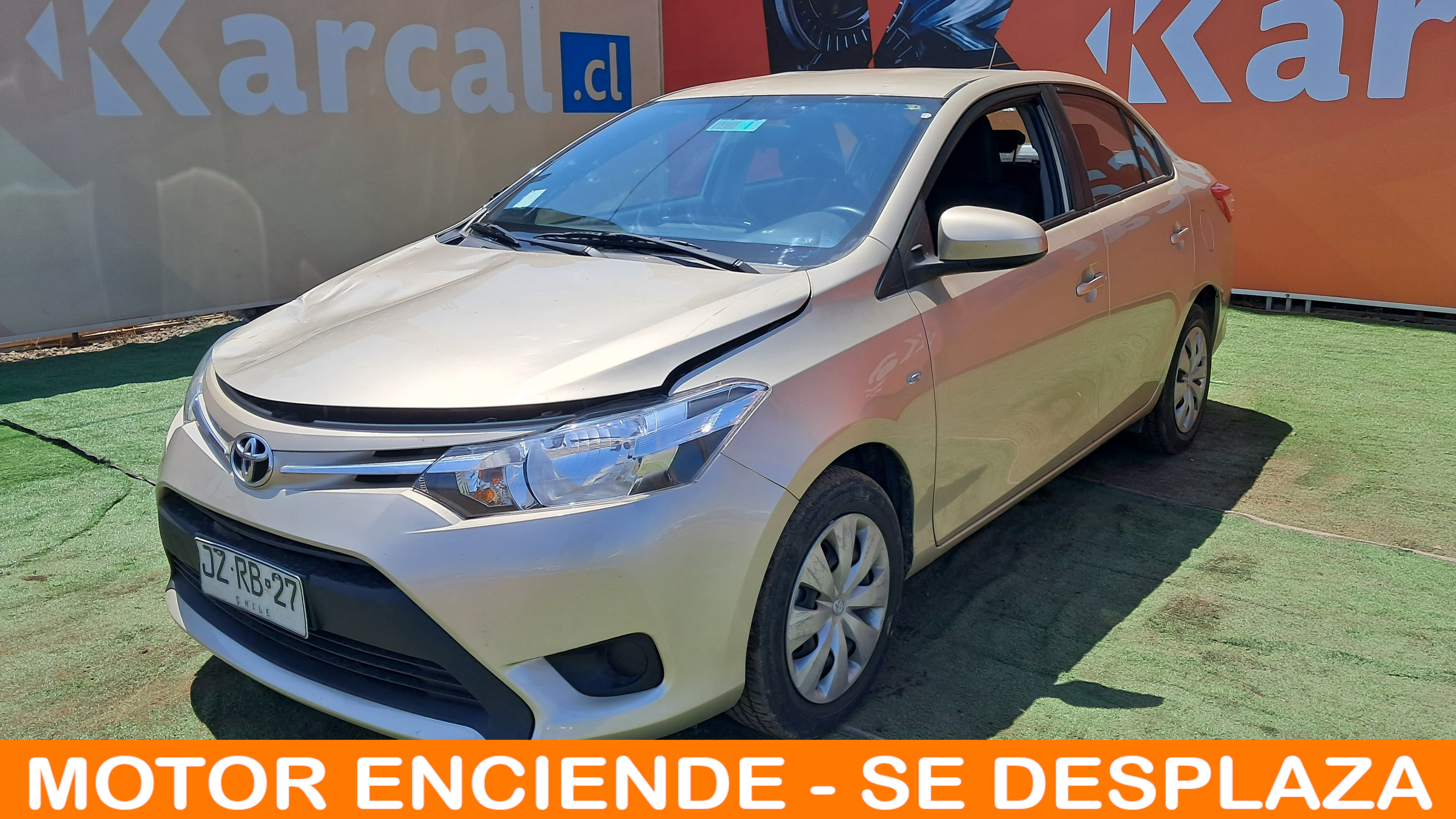 TOYOTA YARIS GLI 1.5 2018 JZRB27