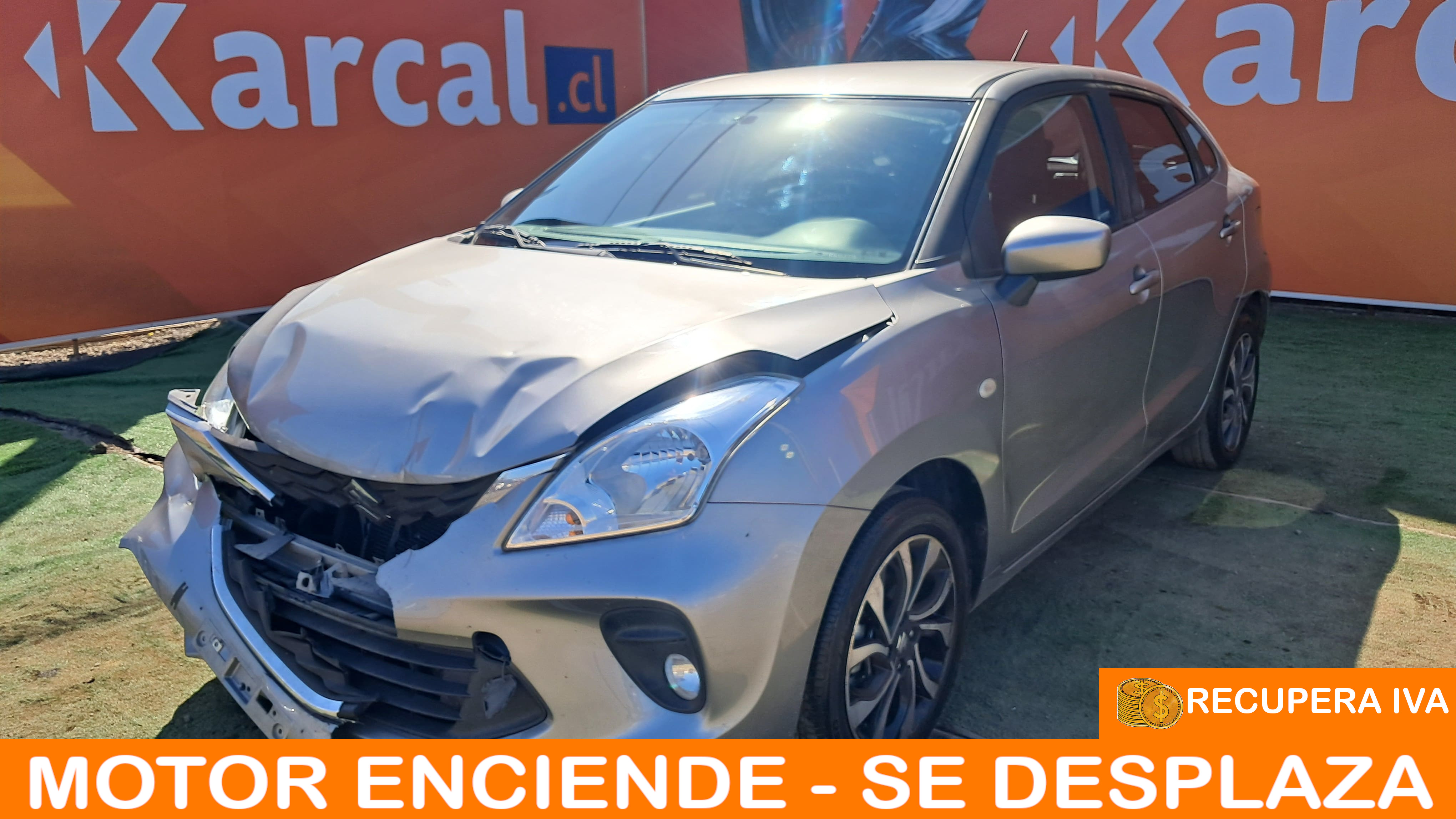 SUZUKI BALENO GLS HB 1.4 2021 PKCJ75