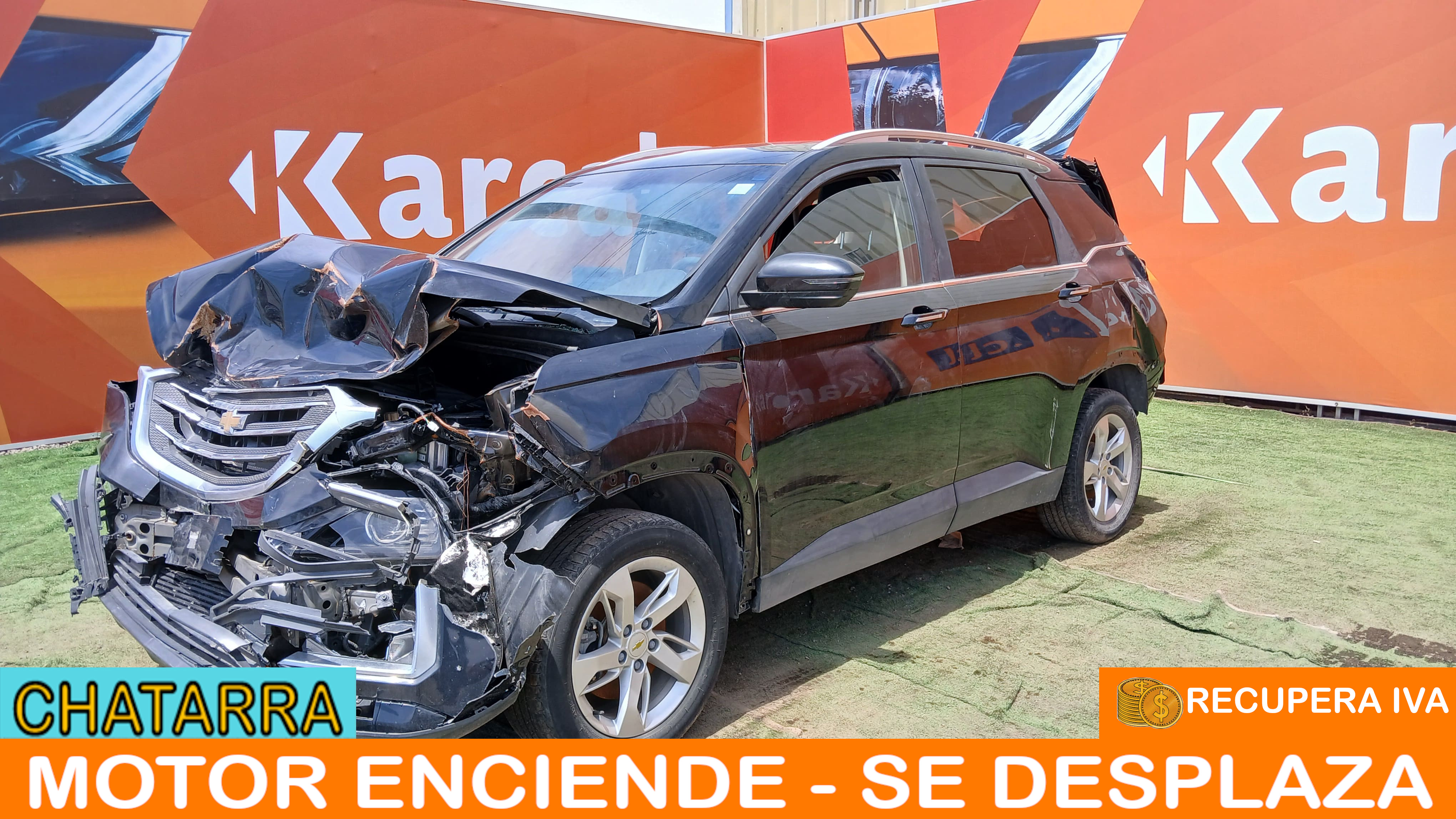CHEVROLET CAPTIVA 1.5 AT 2021 PJRT87