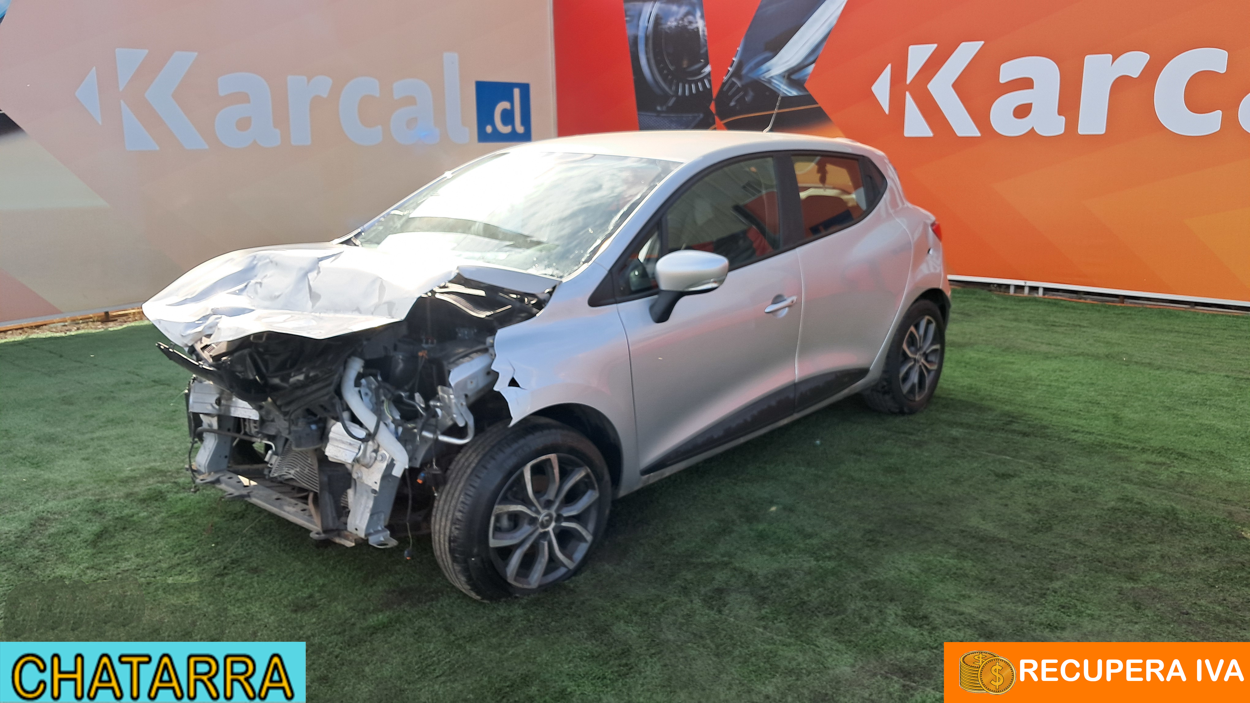 RENAULT CLIO IV HB EXPRESSION 1.2 2021 PDLX89