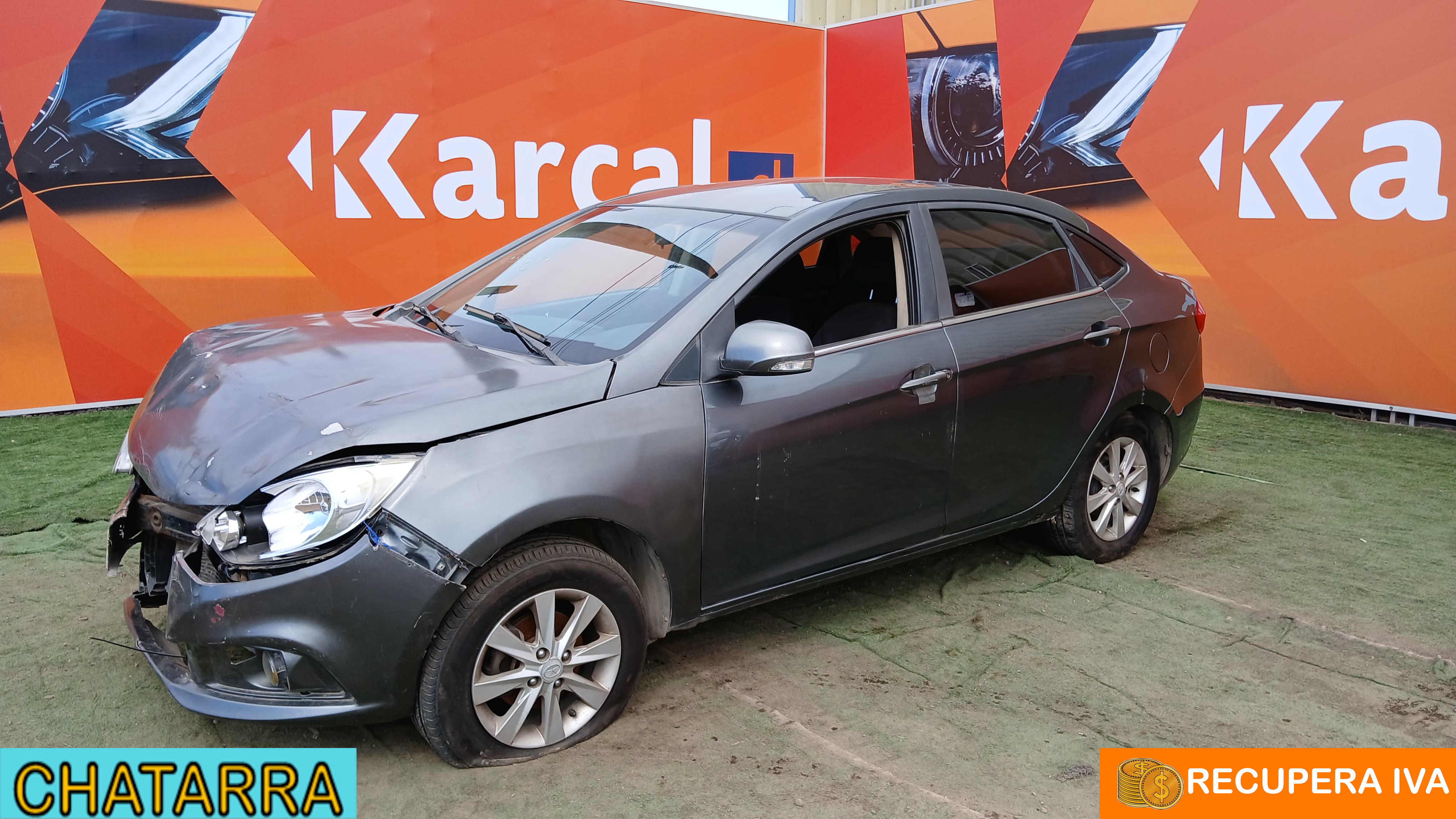 JAC MOTORS J4 VVT 1.5 2018 JWBR83