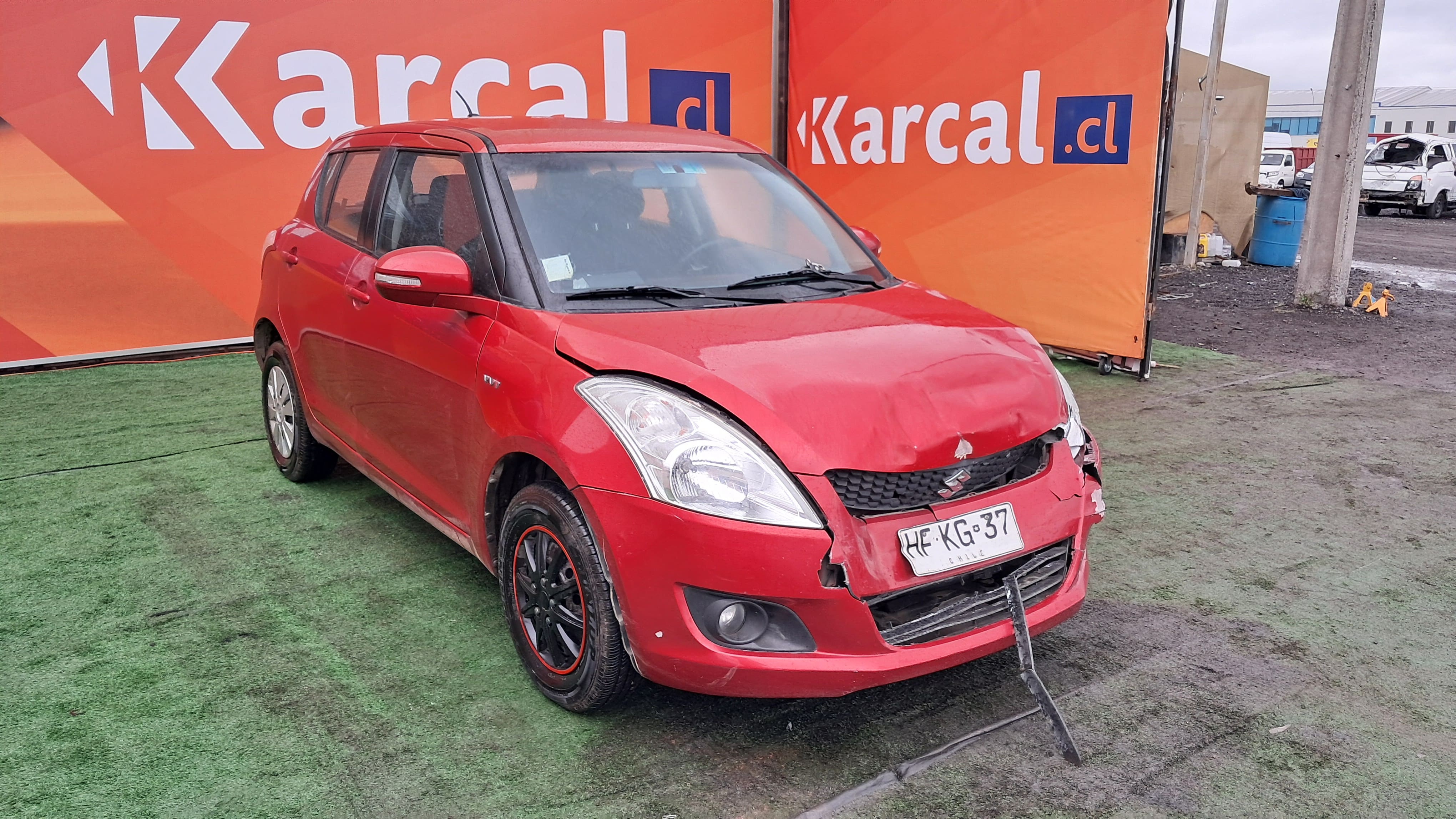 Remates Karcal