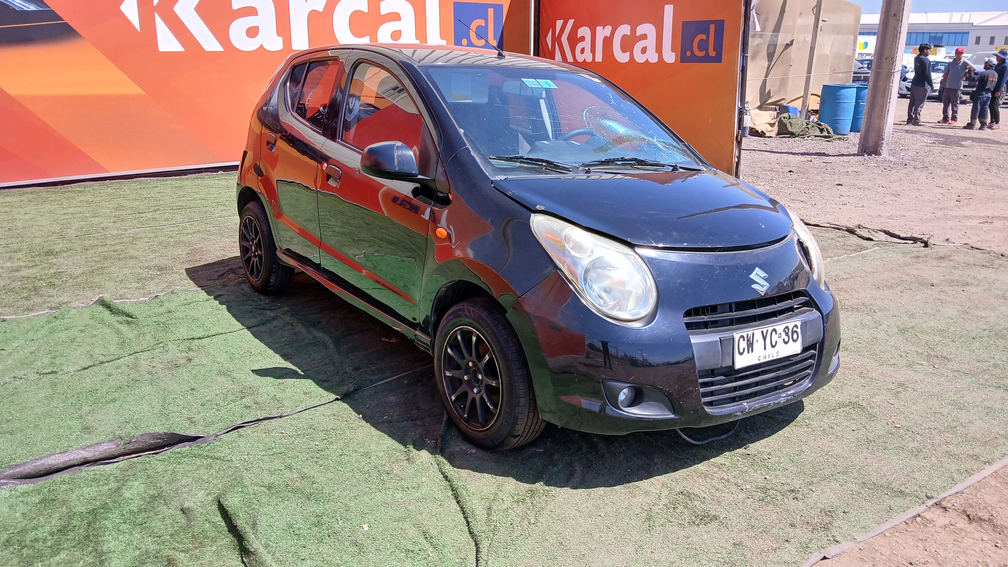 Remates Karcal