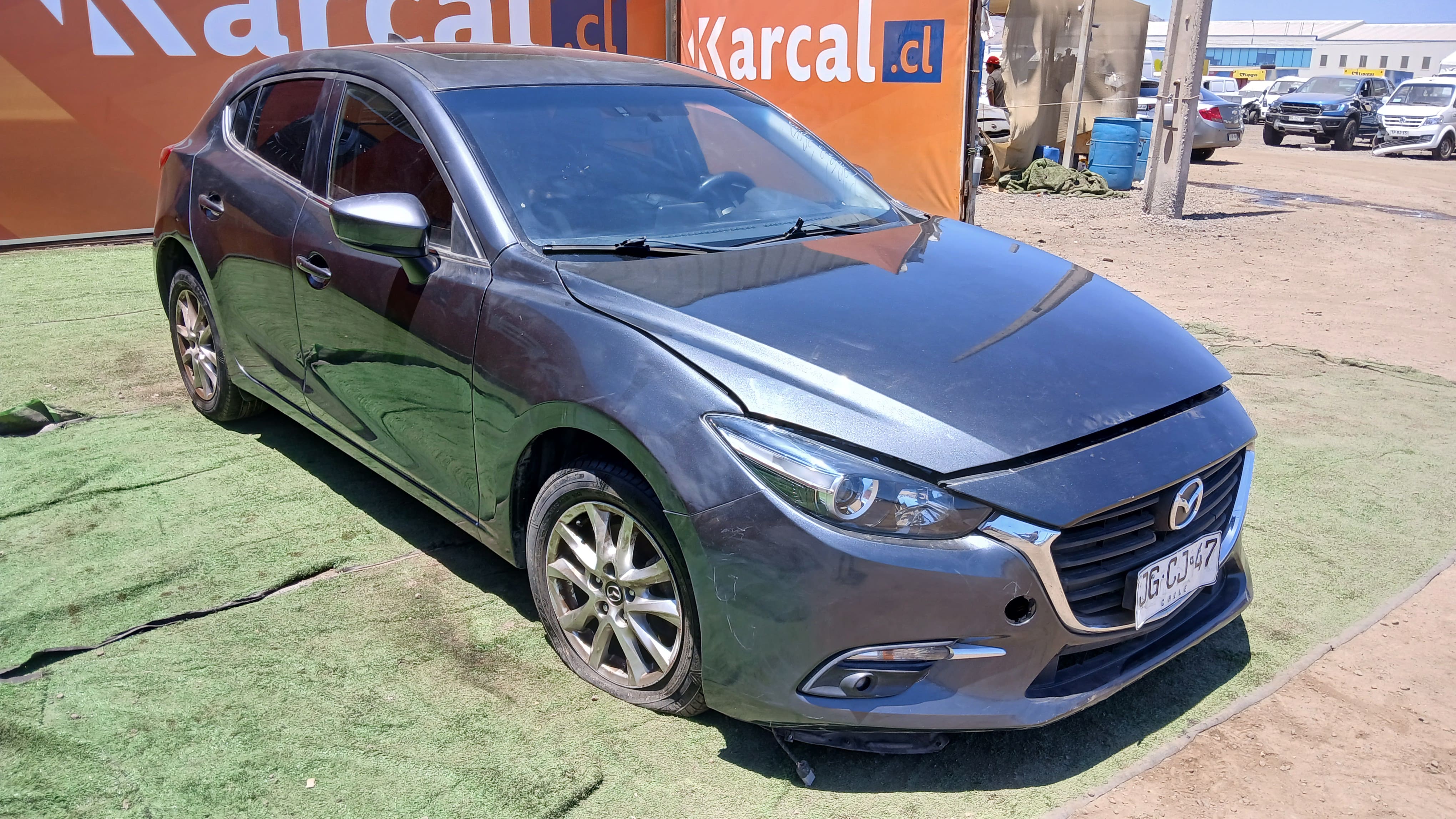 Remates Karcal