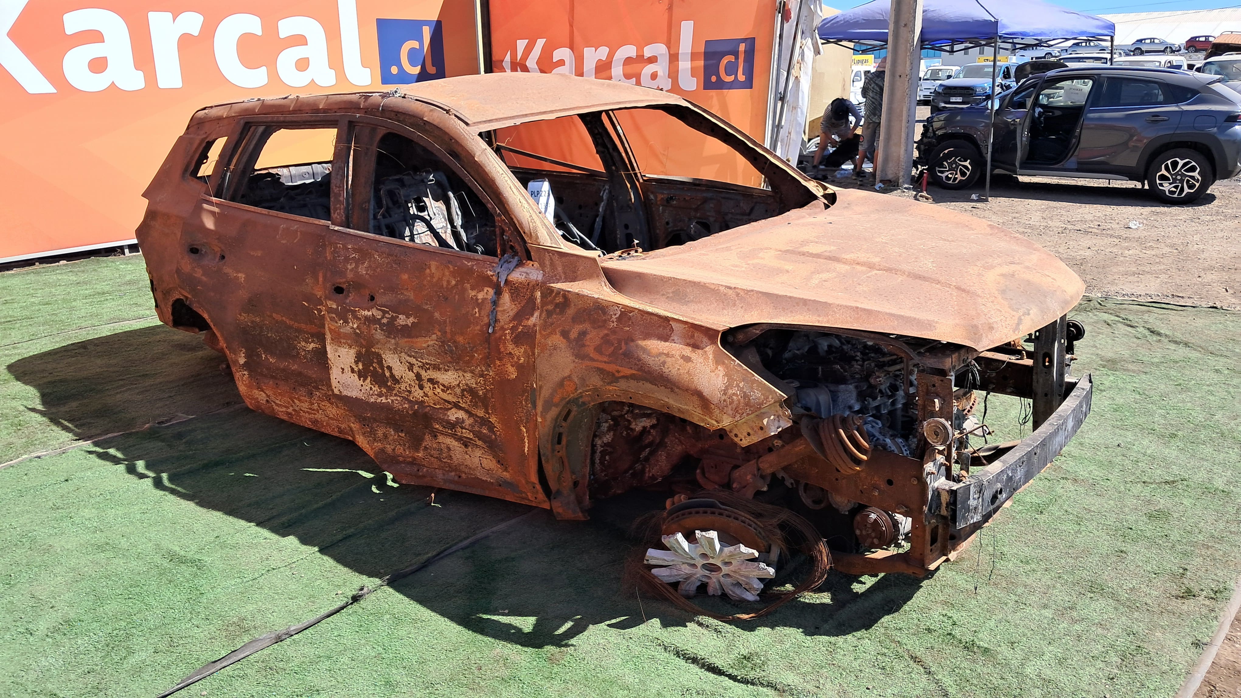 Remates Karcal