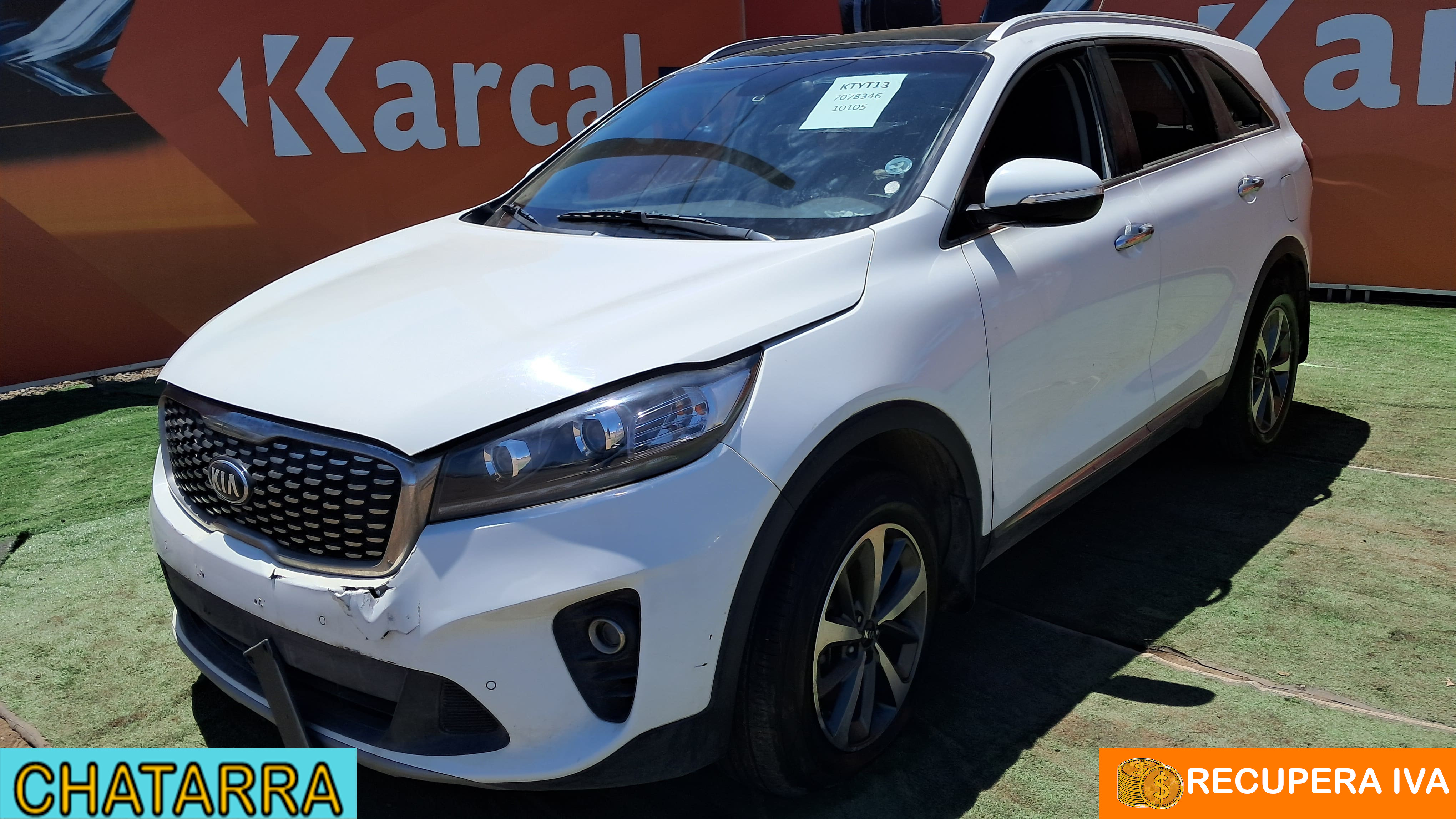 Remates Karcal