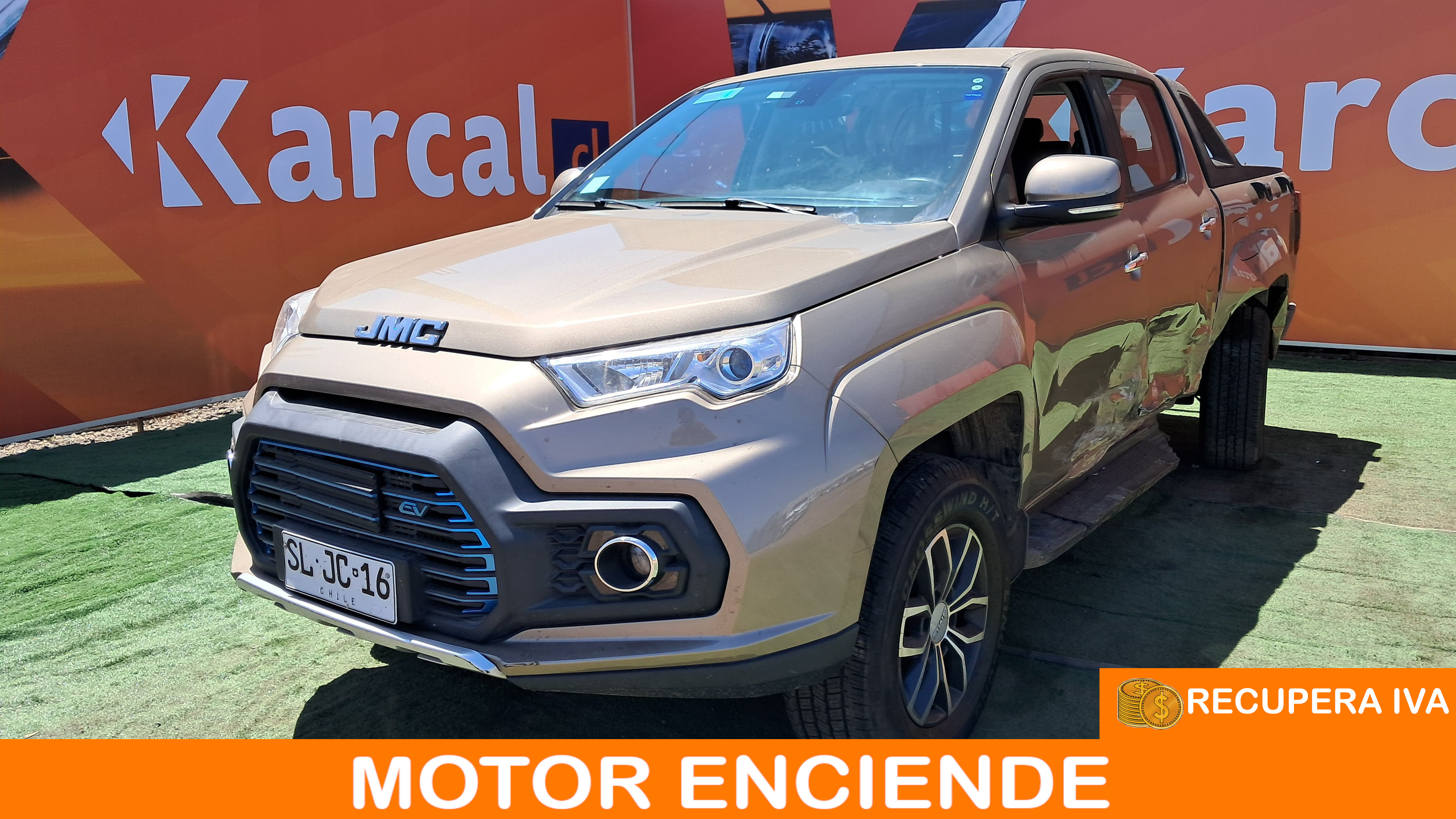 Remates Karcal