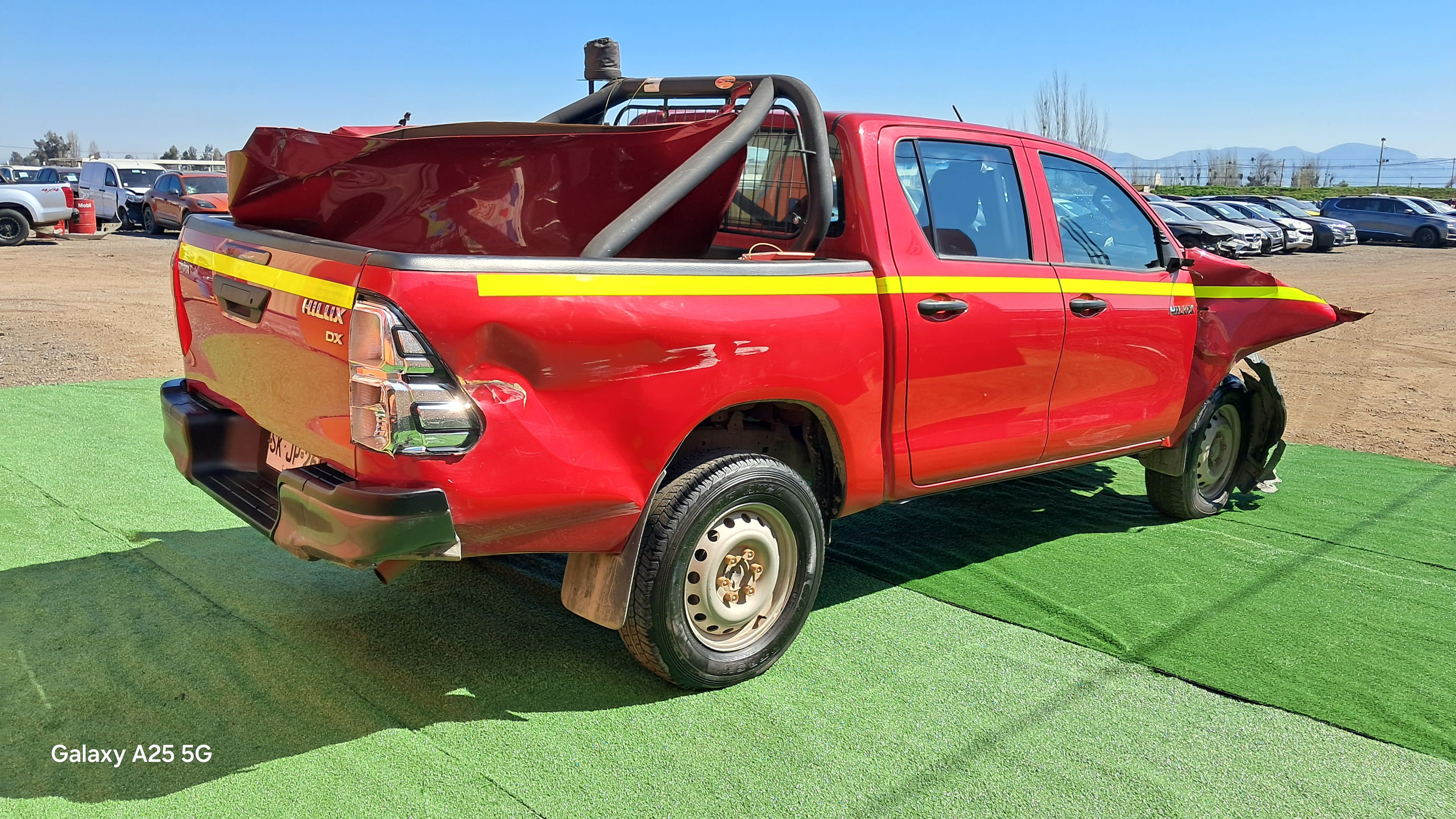 Remates Karcal