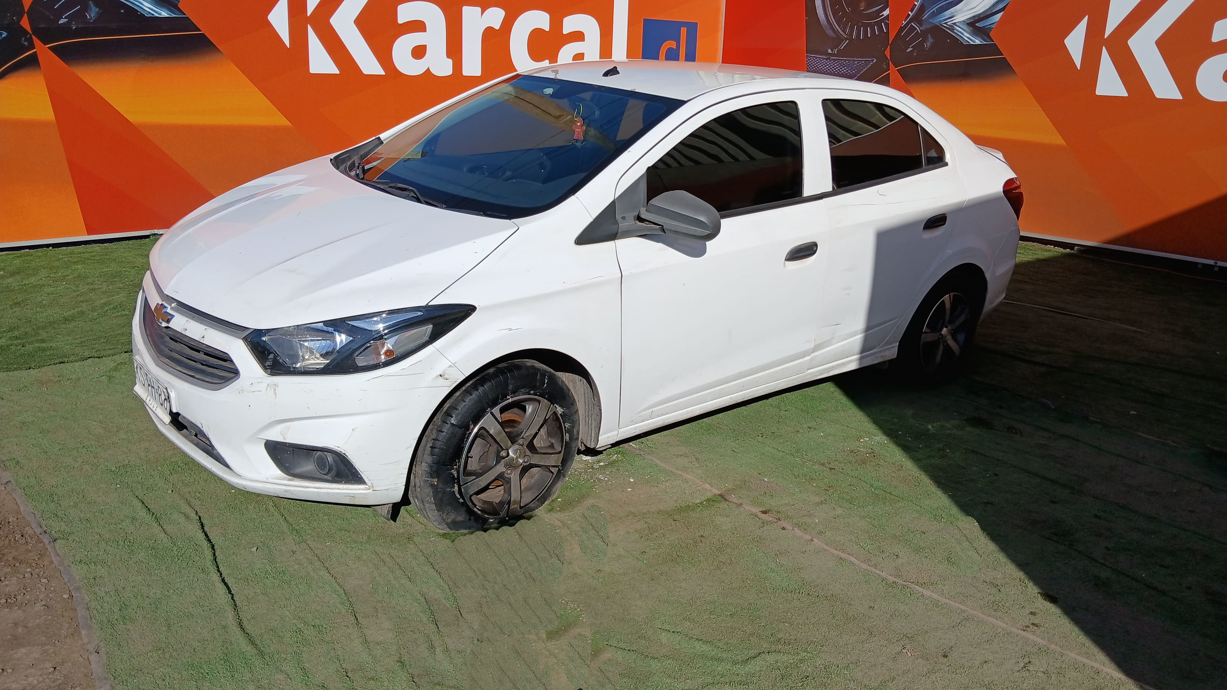CHEVROLET PRISMA 1.4 2018 KSPH88