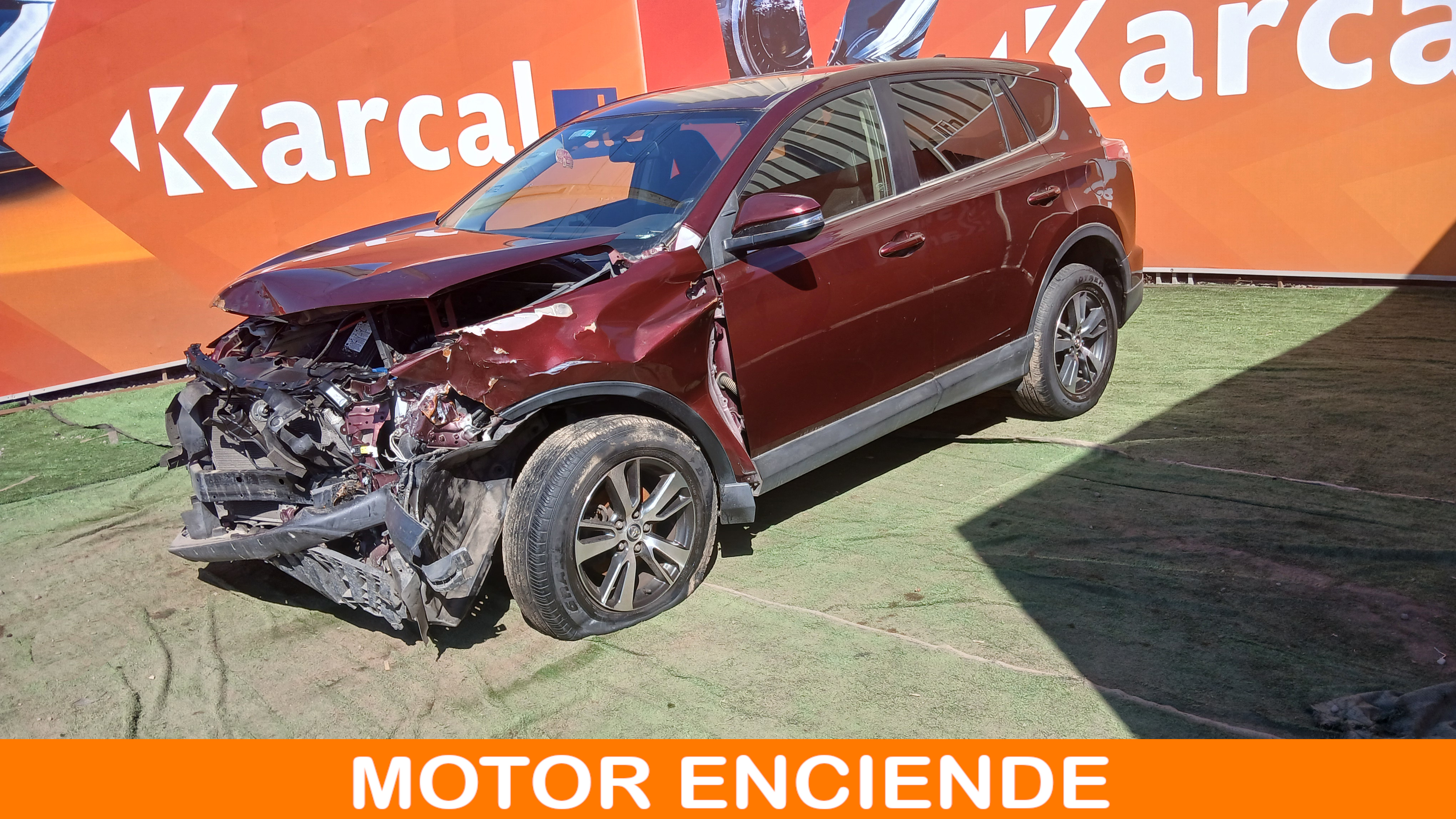 TOYOTA RAV 4 2.0 AUT 2018 JYTL96