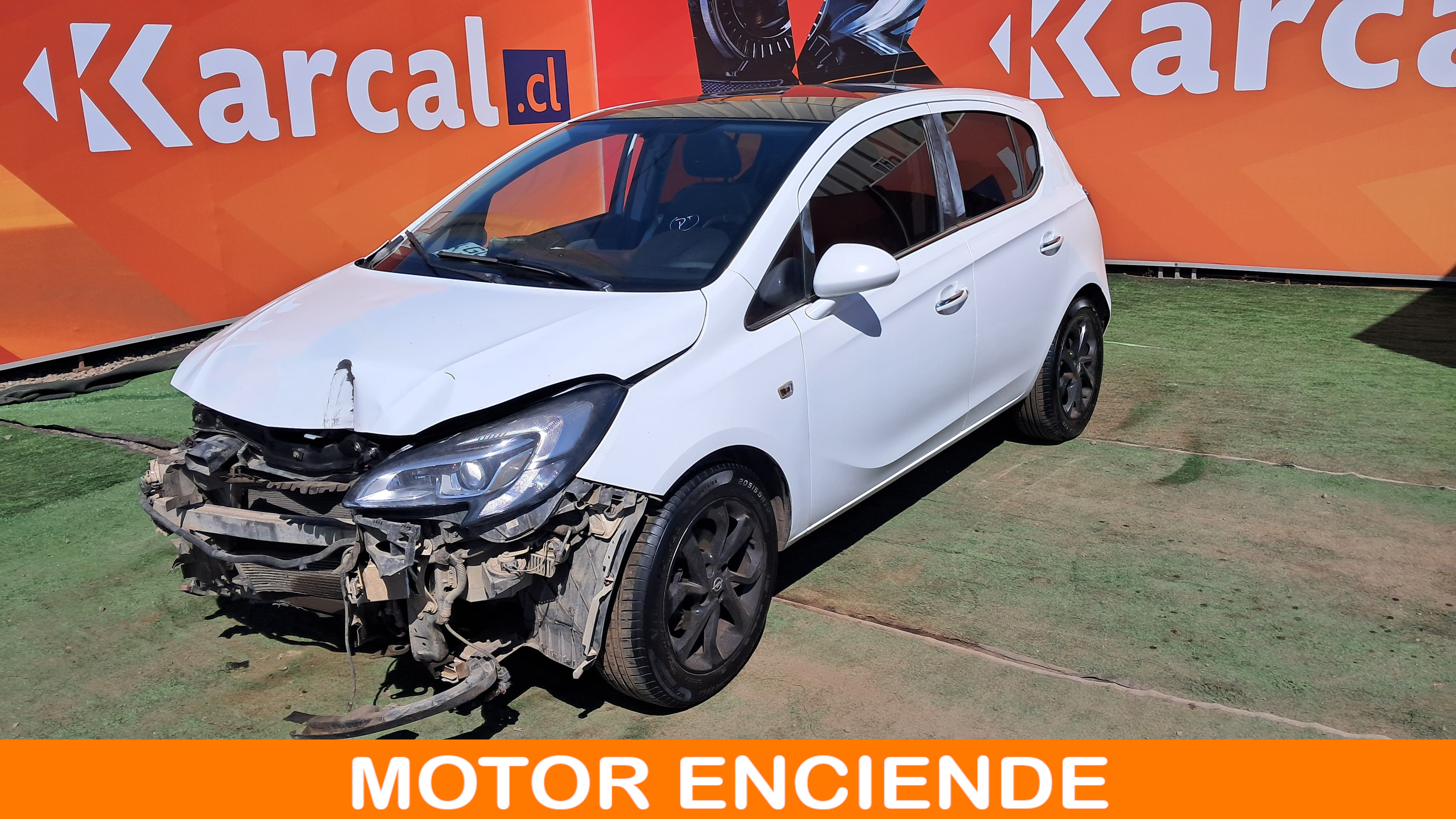 OPEL CORSA COSMO HB 1.4 AT 2016 HKGG58