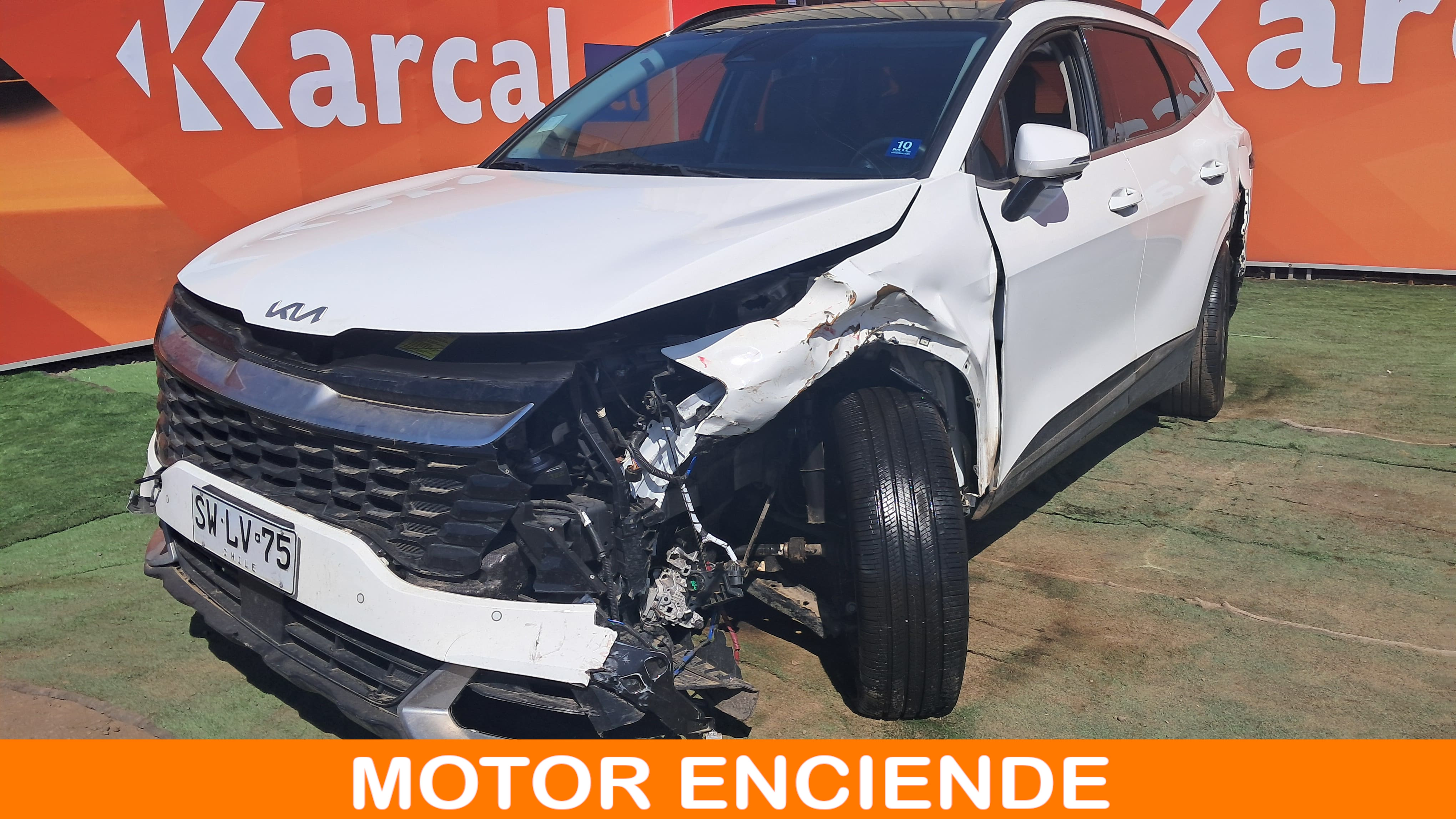 KIA SPORTAGE EX DVGT 4X4 1.6 AUT 2023 SWLV75