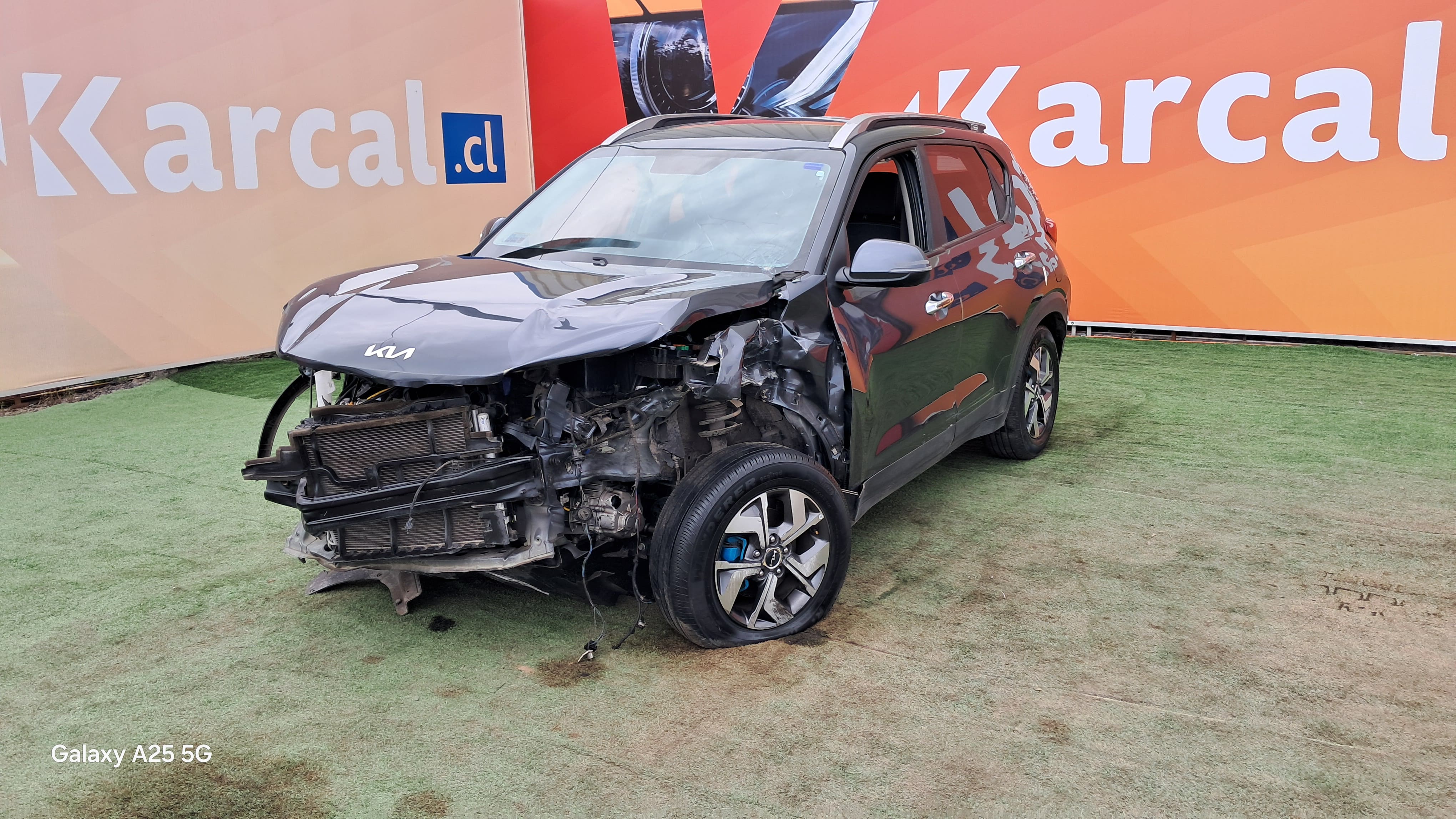 KIA SONET EX 1.5 2022 SBSY68