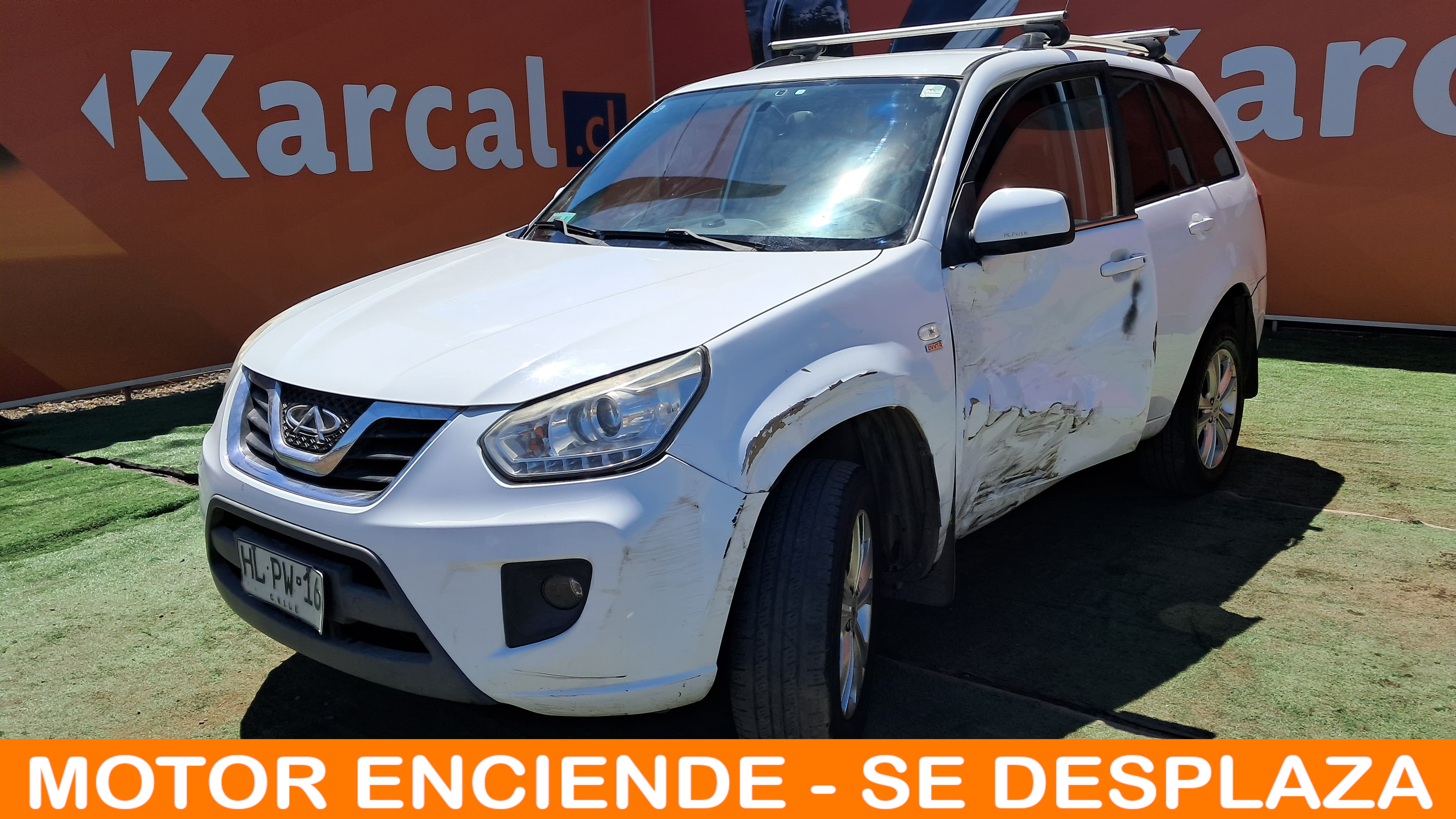 CHERY TIGGO 1.6 2016 HLPW16
