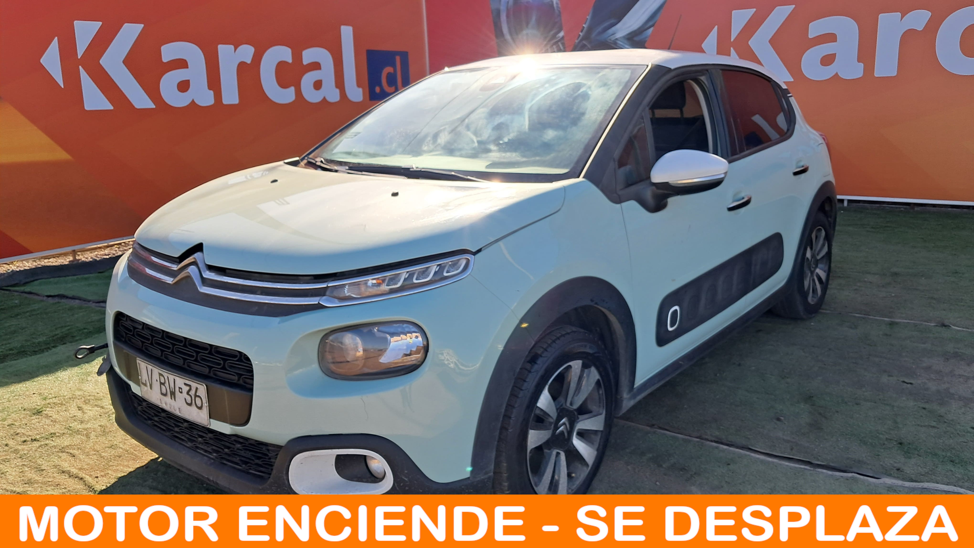 CITROËN C3 HDI HATCH BACK 1.5 2020 LVBW36
