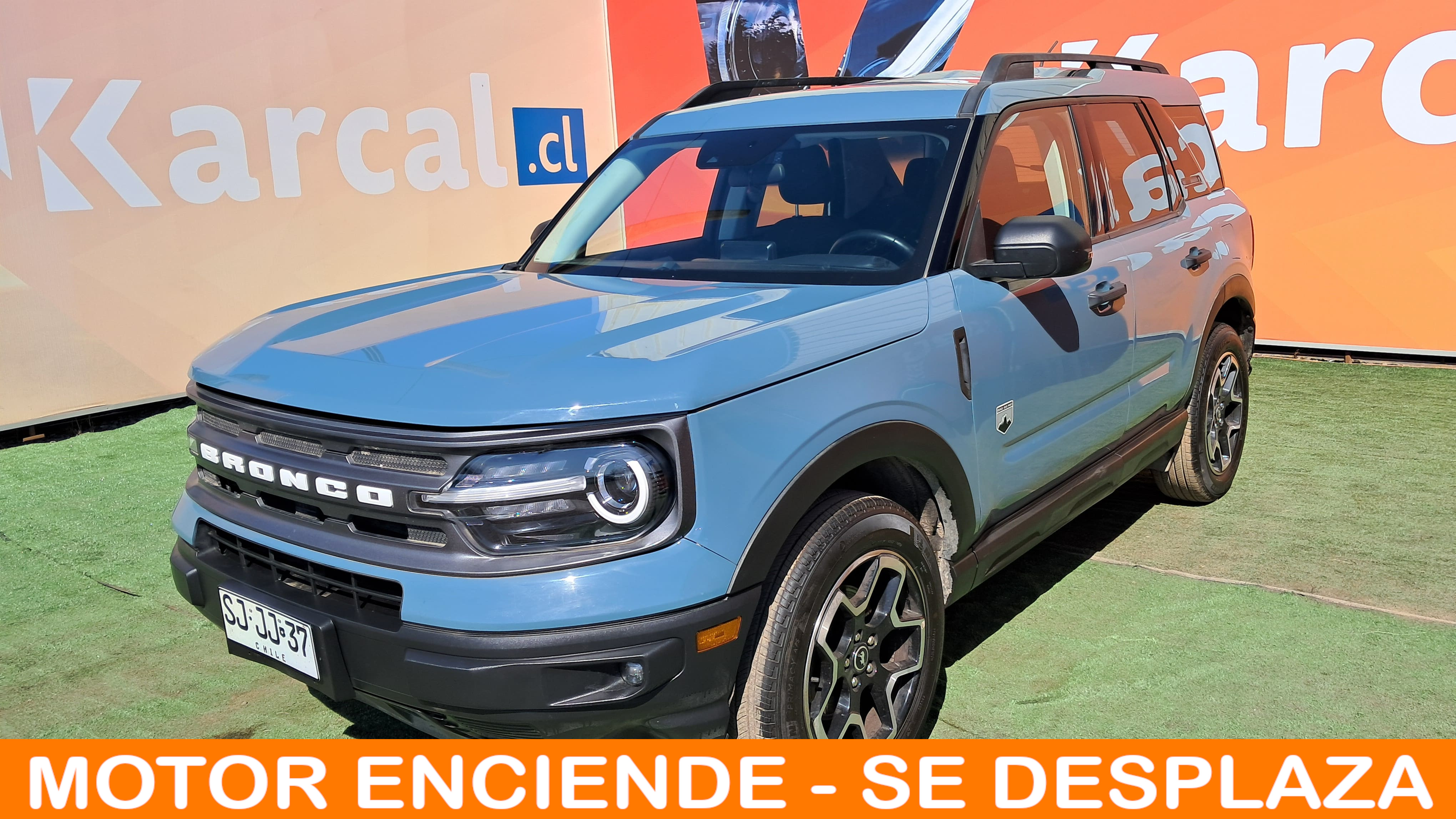 FORD BRONCO SPORT 4X4 1.5 AUT 2023 SJJJ37