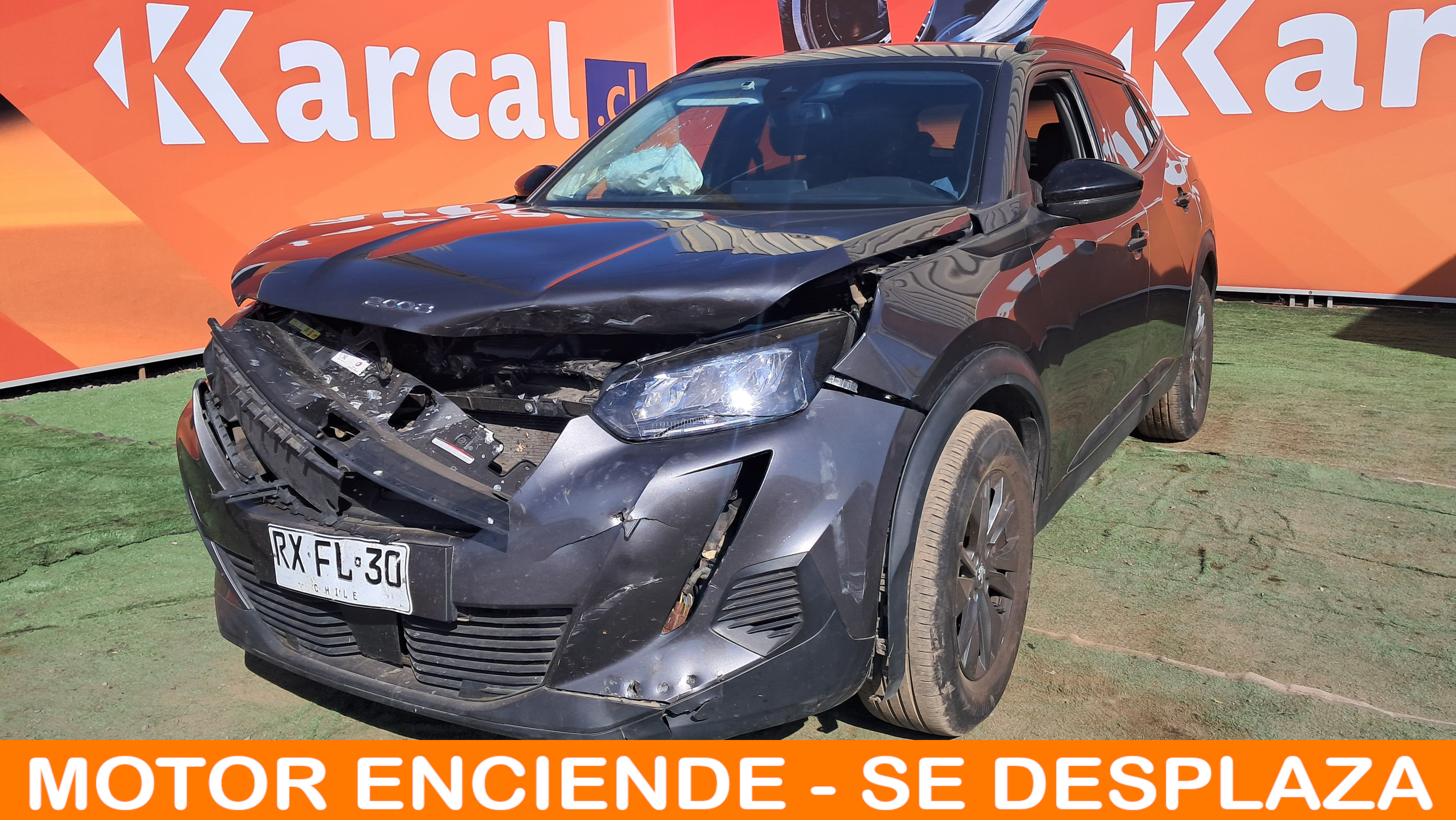 PEUGEOT 2008 PURETECH 130 1.2 2022 RXFL30