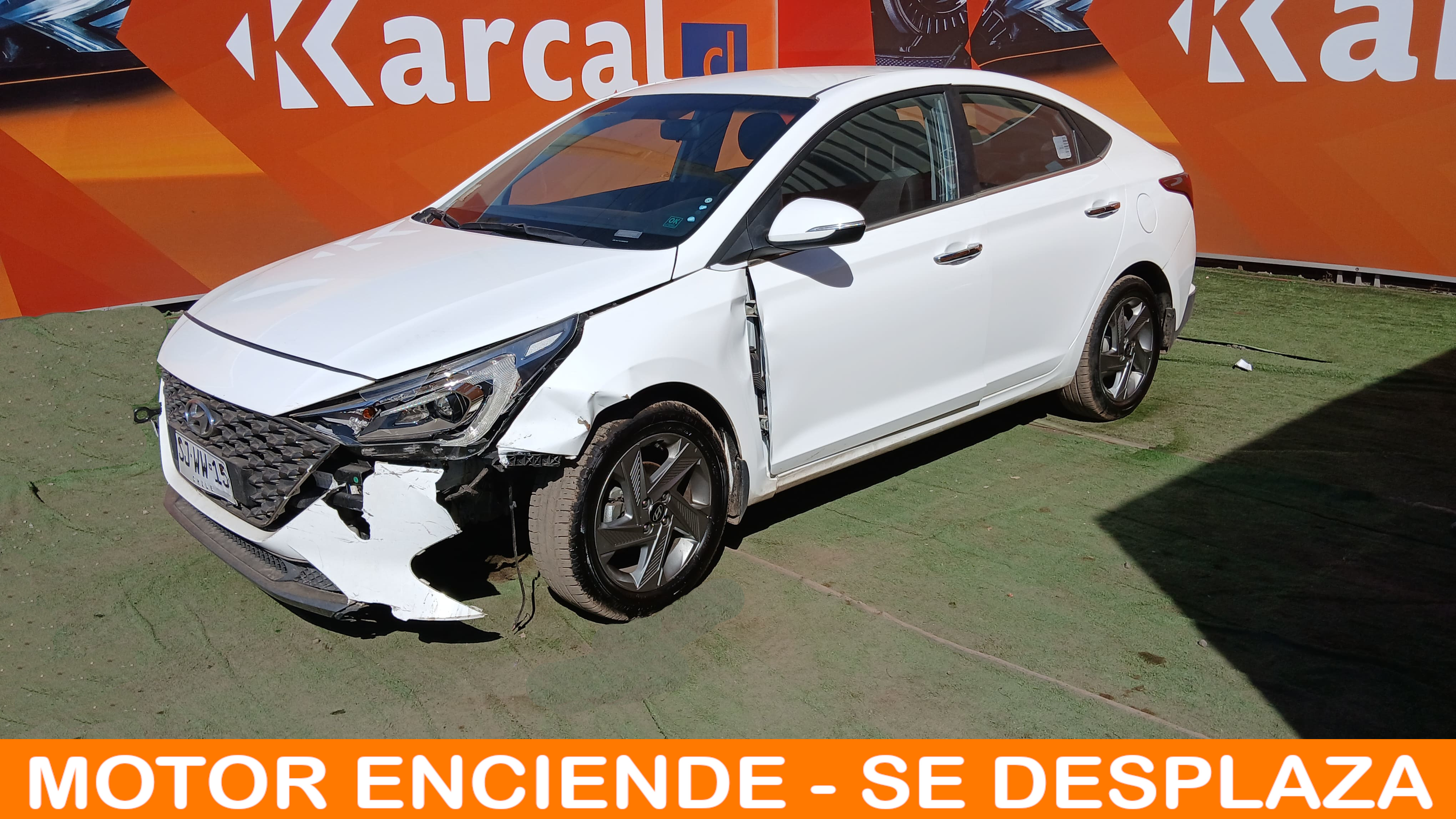 HYUNDAI ACCENT HCI 1.6 AUT 2023 SJWW15