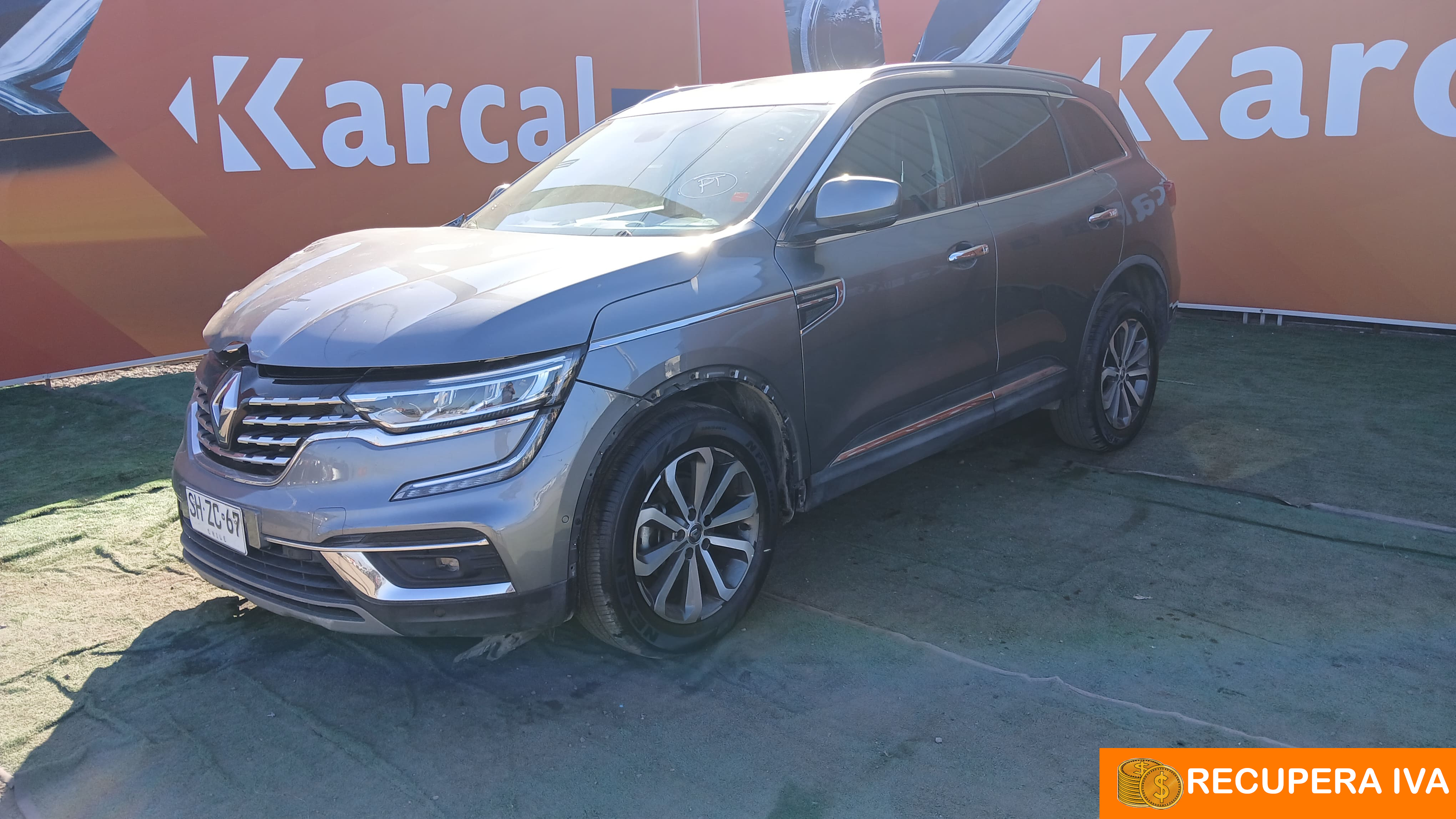 RENAULT KOLEOS 2.5 AUT 2023 SHZC67