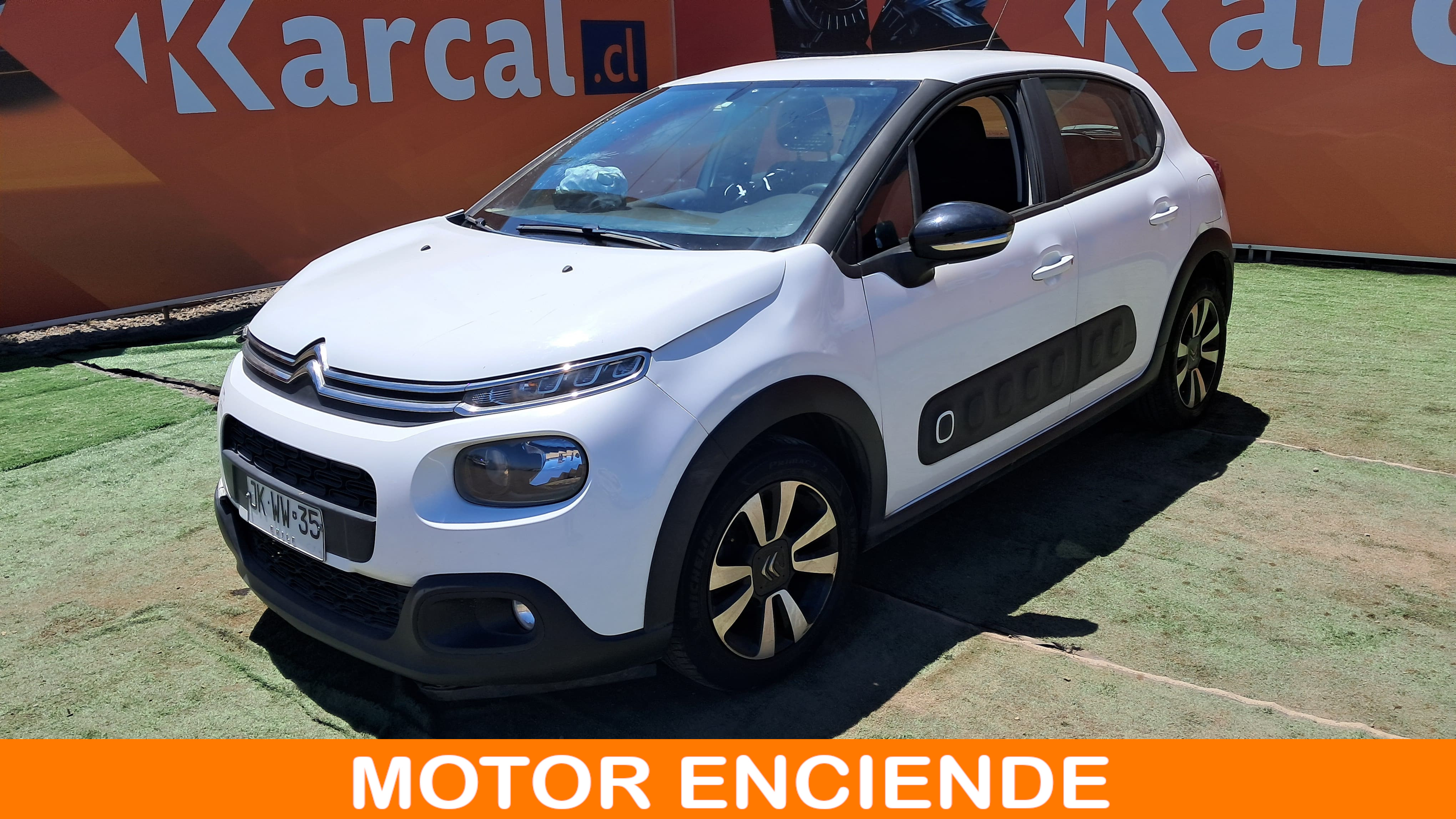 CITROËN C3 BLUE HDI 1.6 2017 JKWW35