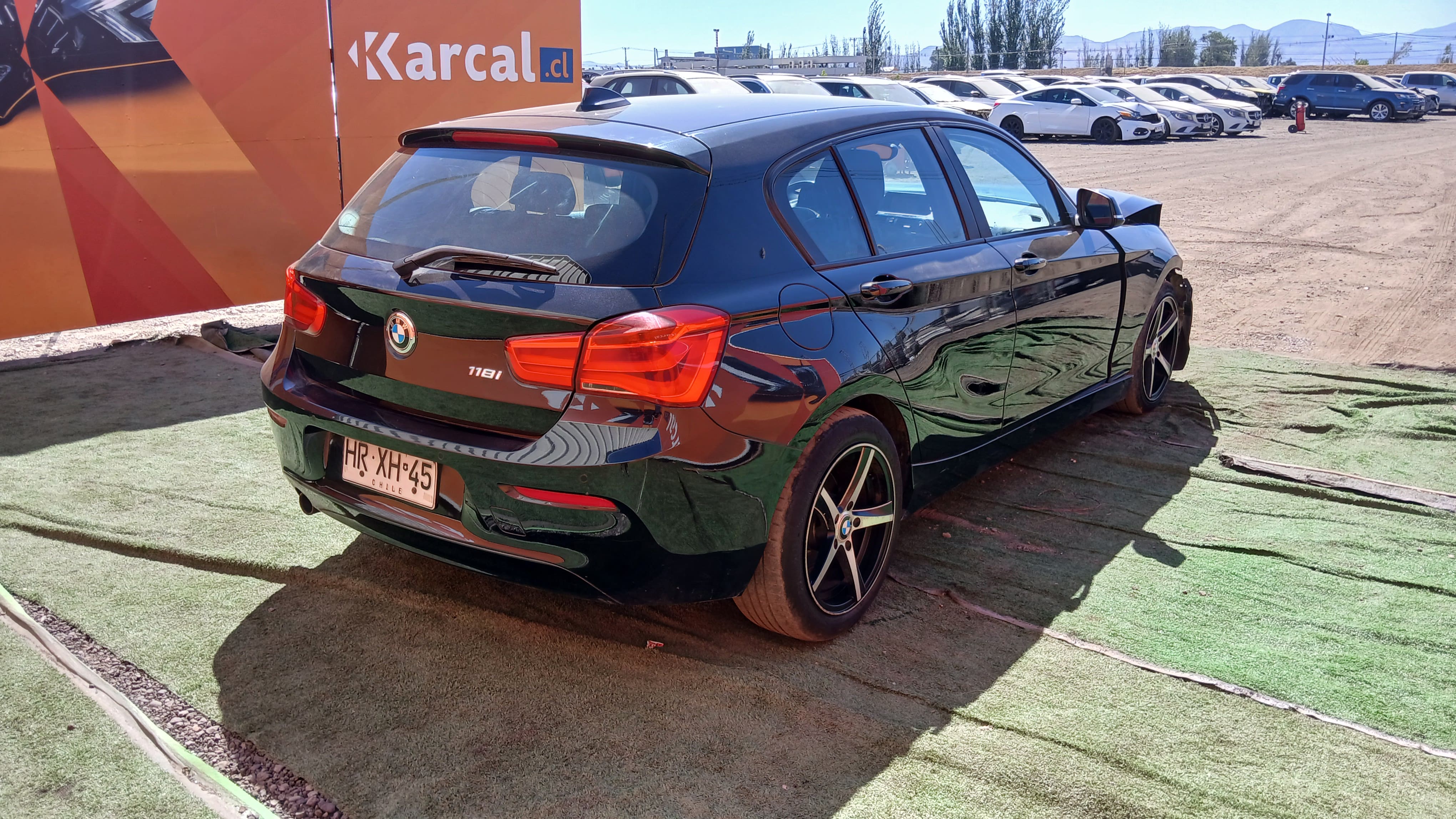 Remates Karcal