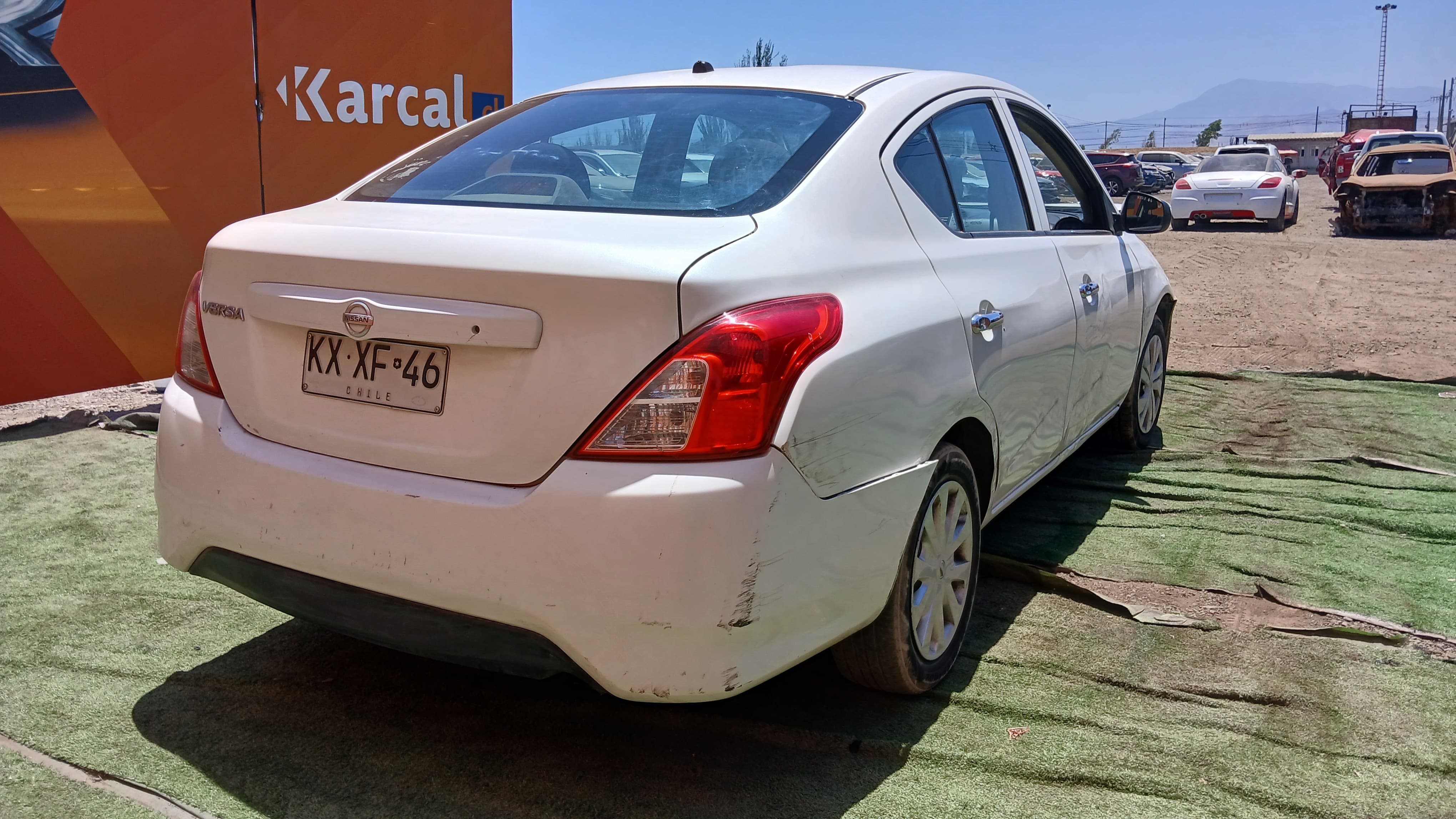 Remates Karcal