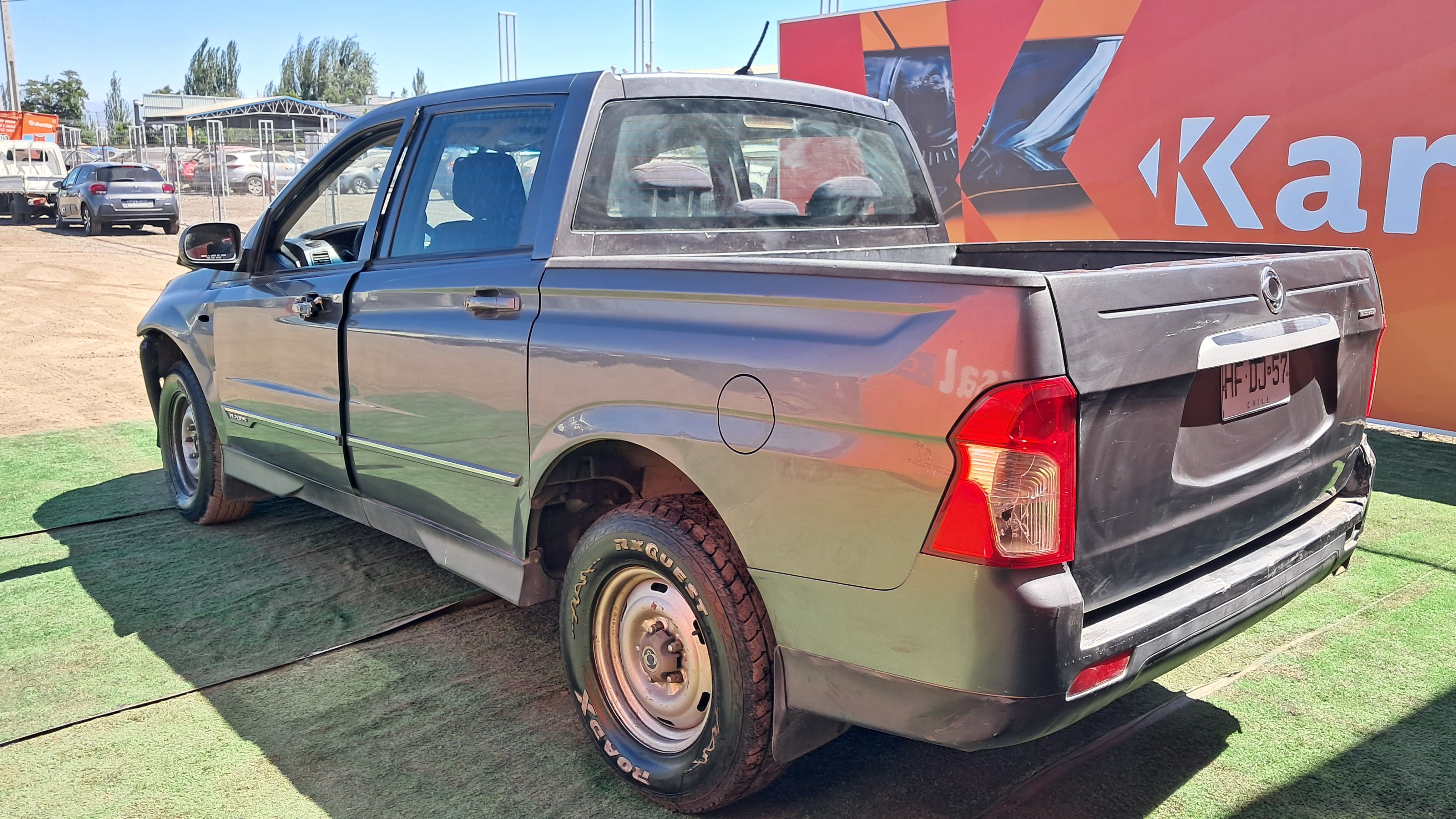 Remates Karcal