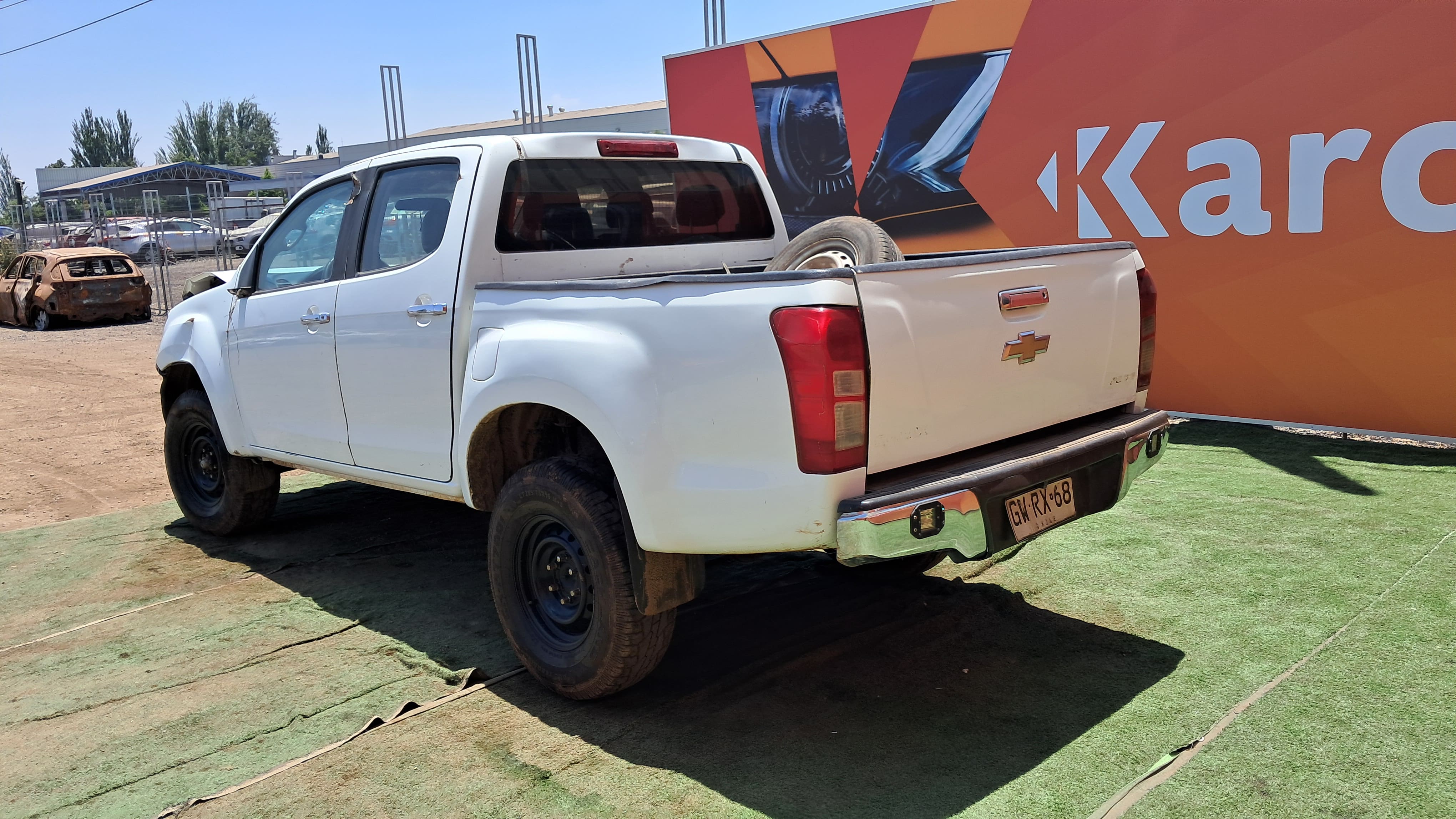 Remates Karcal
