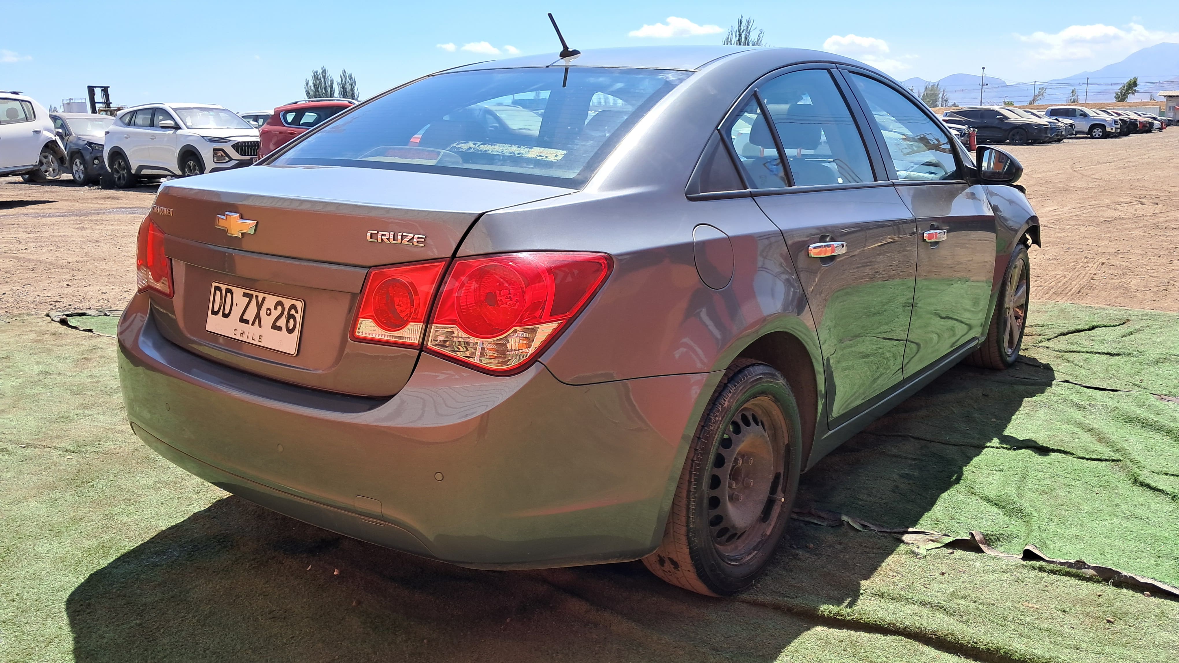 Remates Karcal