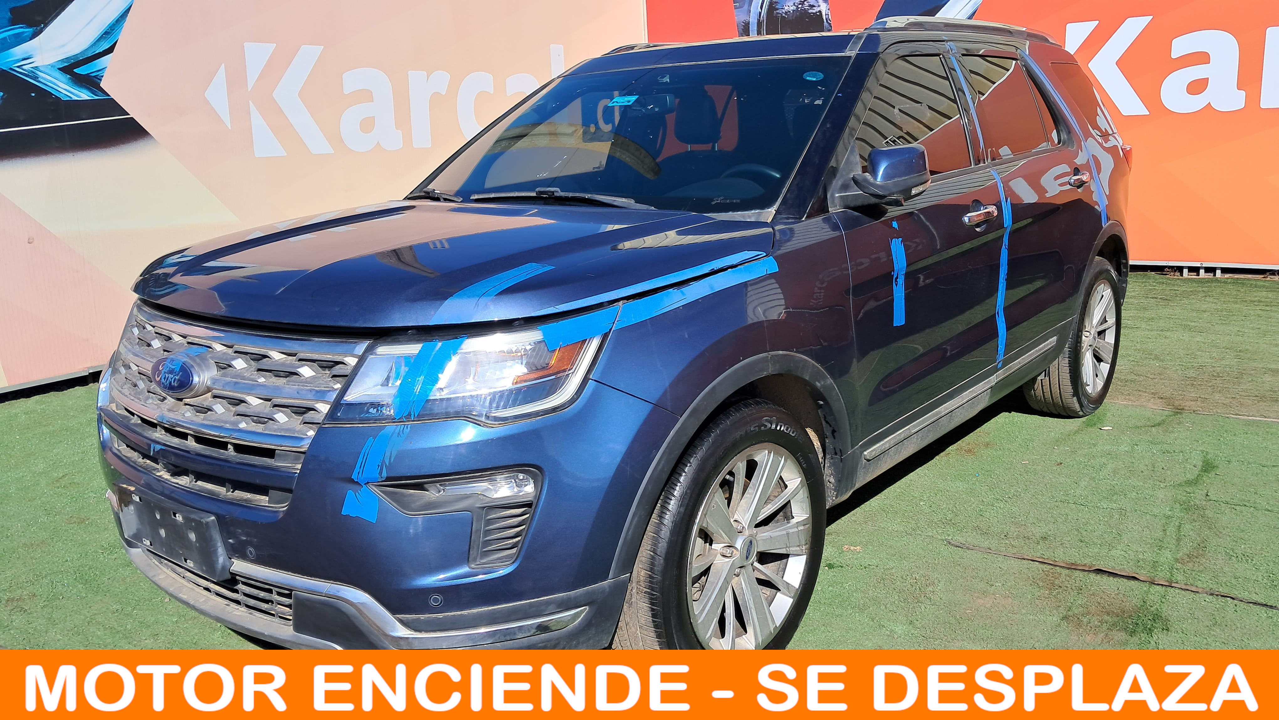 Remates Karcal