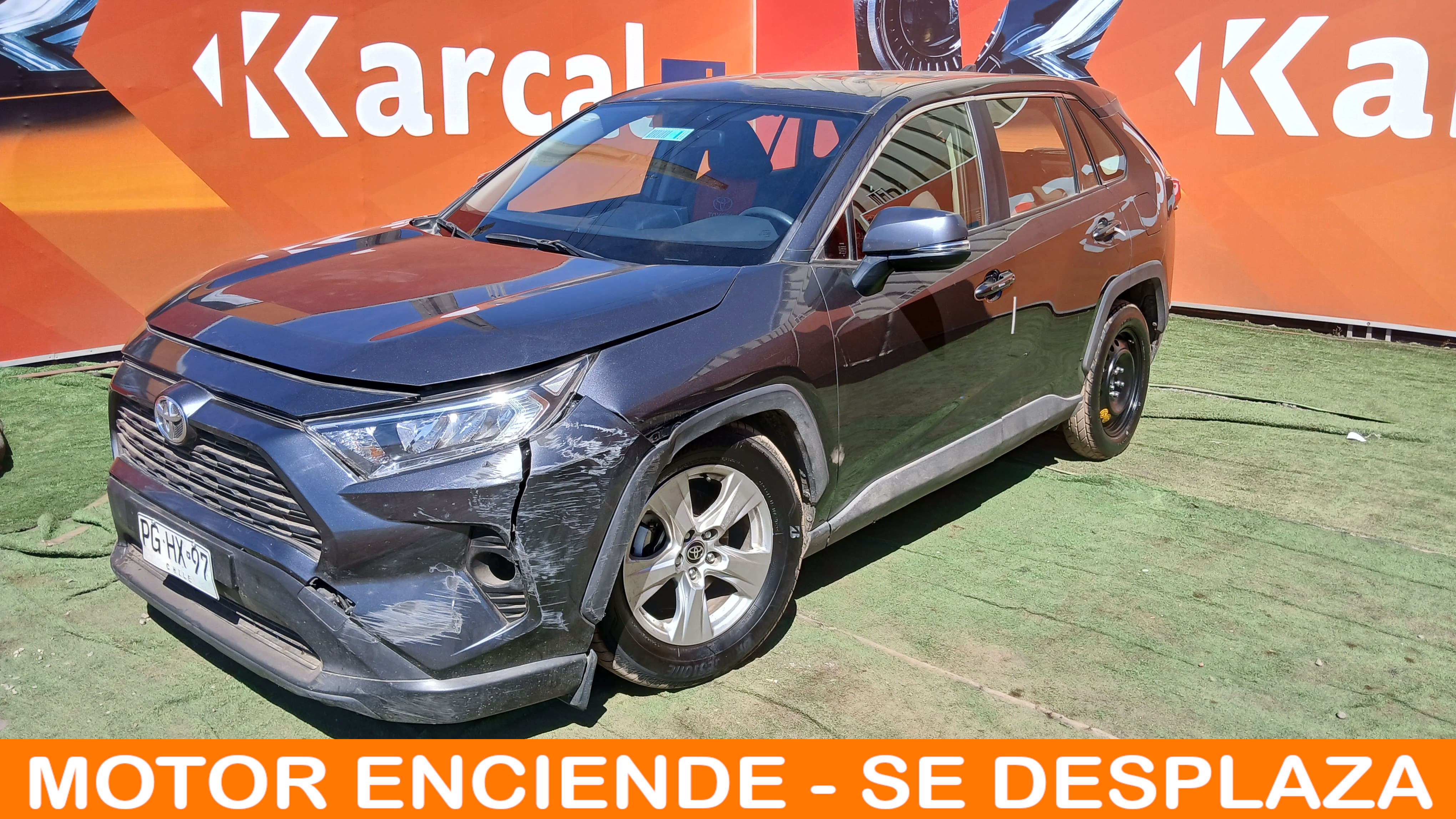 Remates Karcal