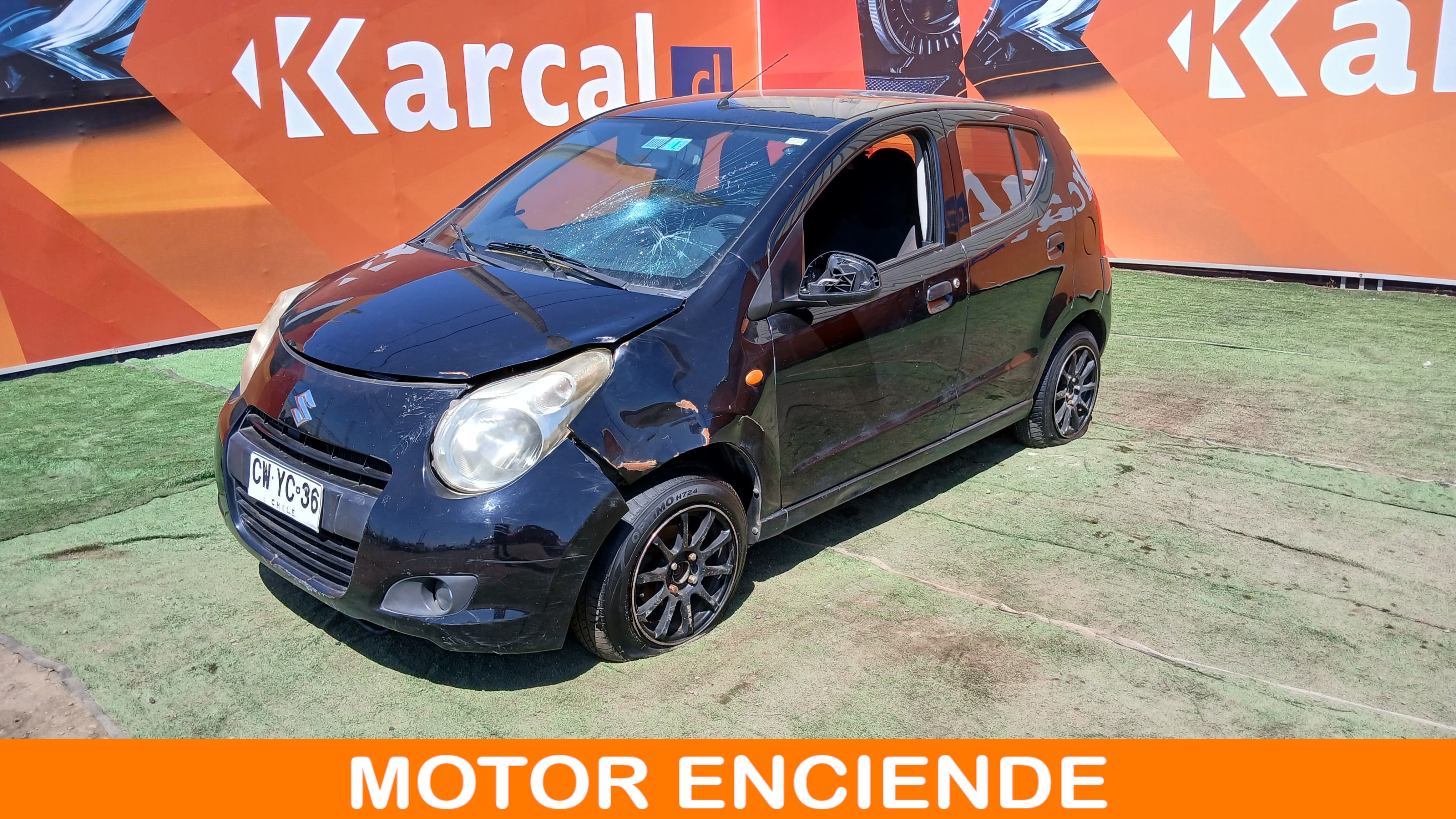Remates Karcal