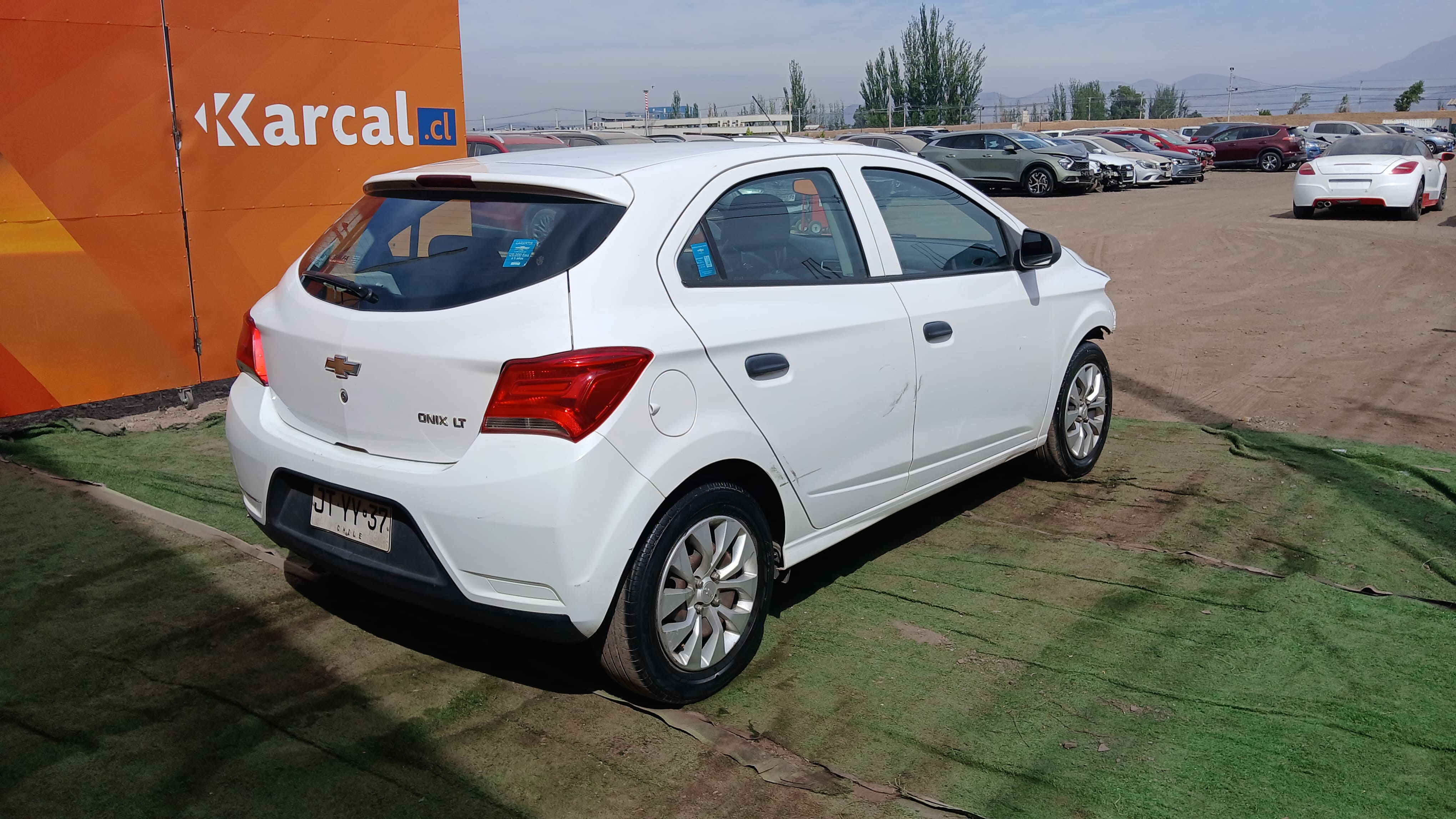 Remates Karcal