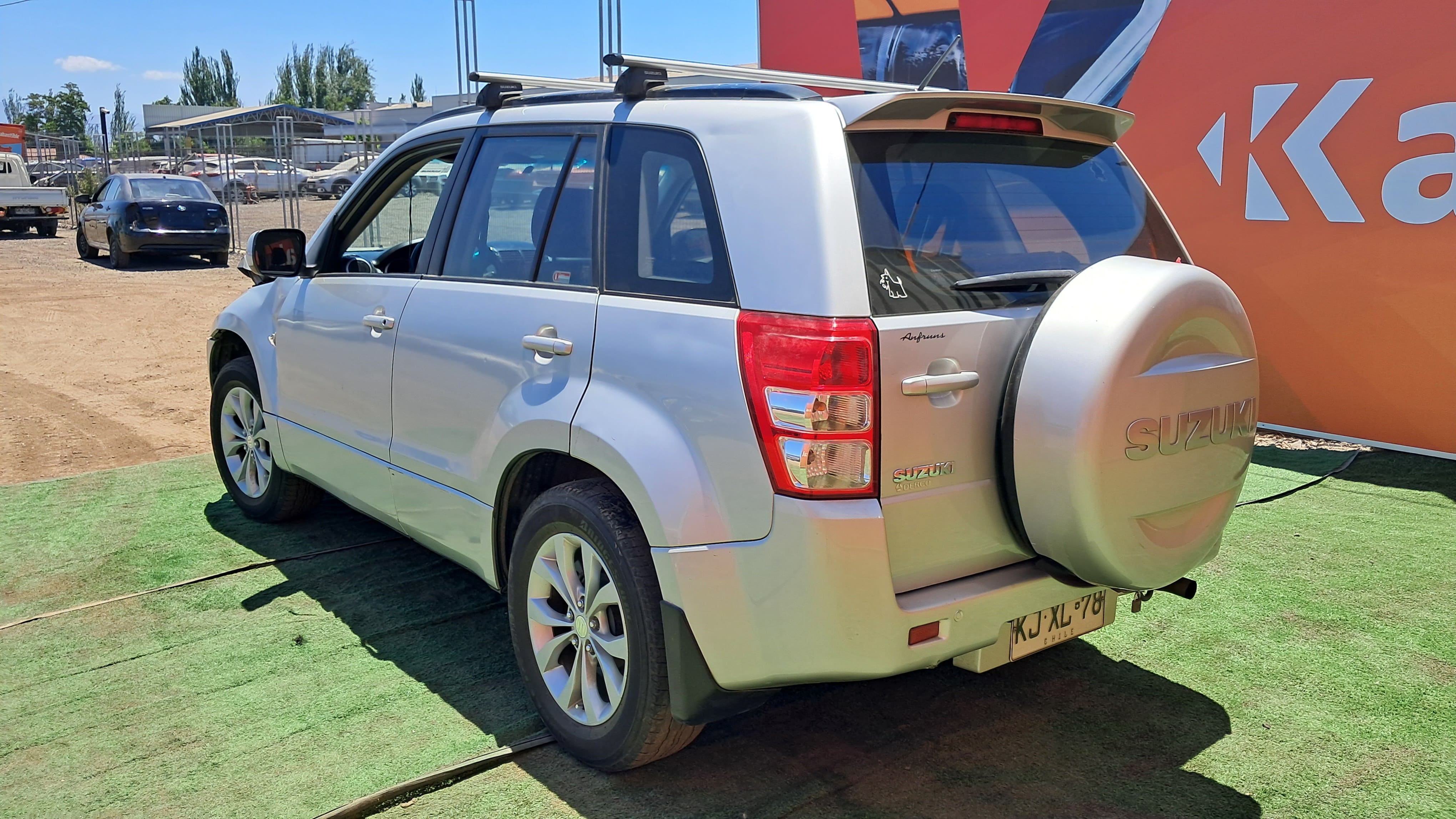 Remates Karcal