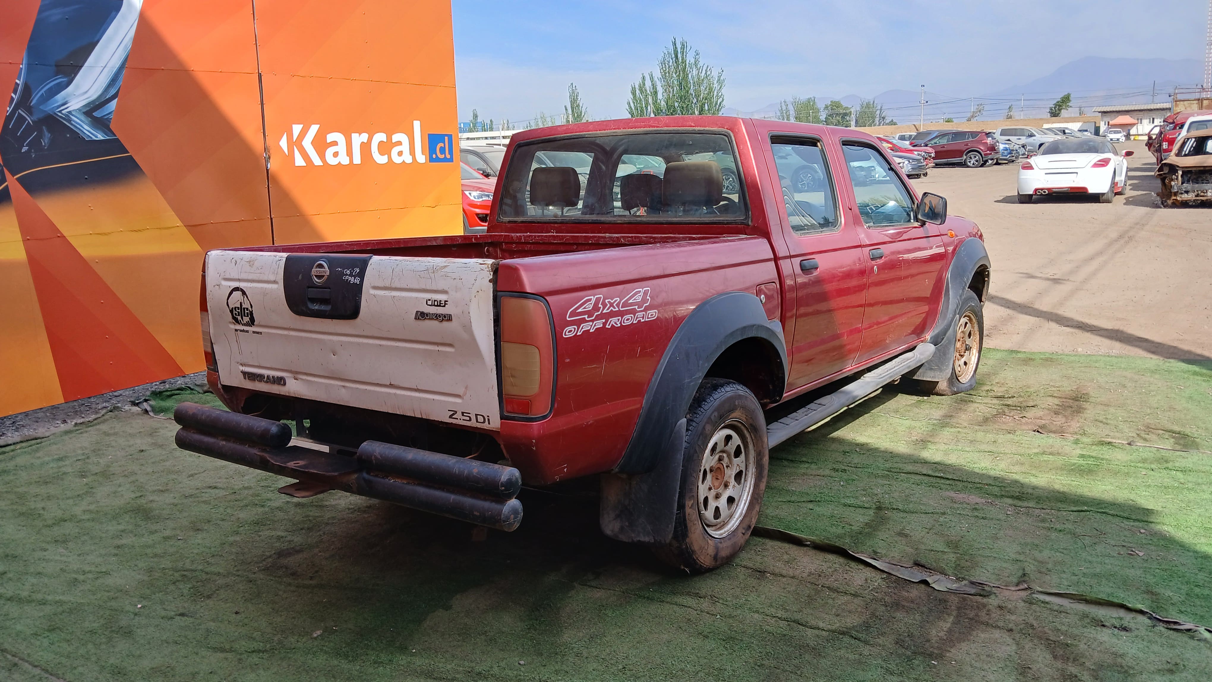 Remates Karcal