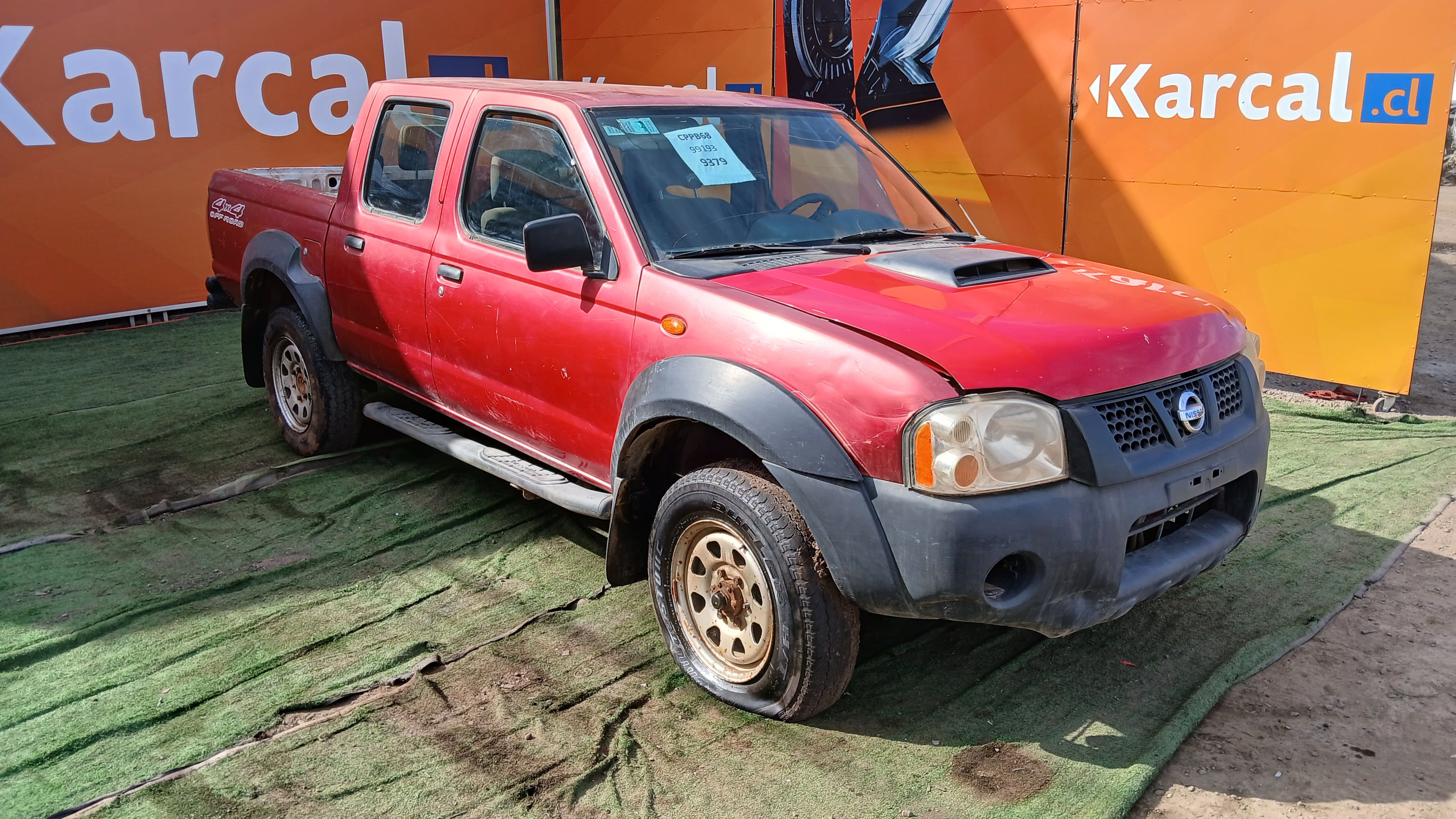 Remates Karcal