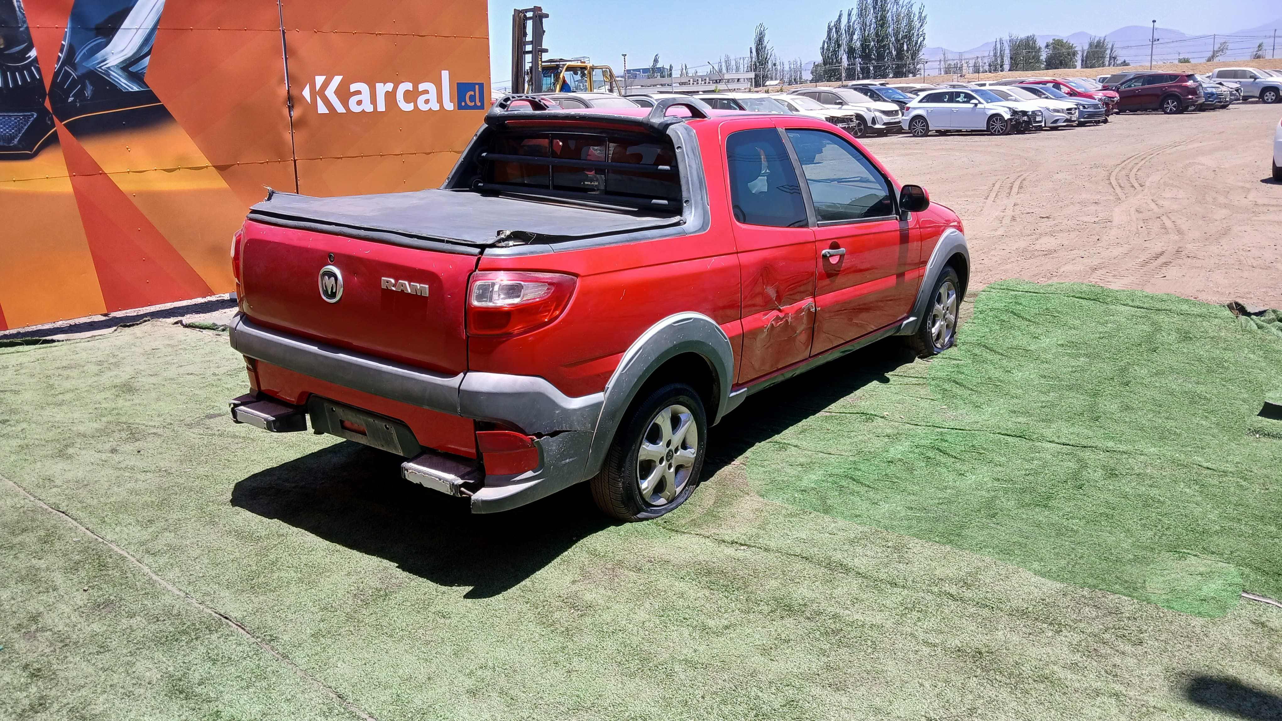 Remates Karcal