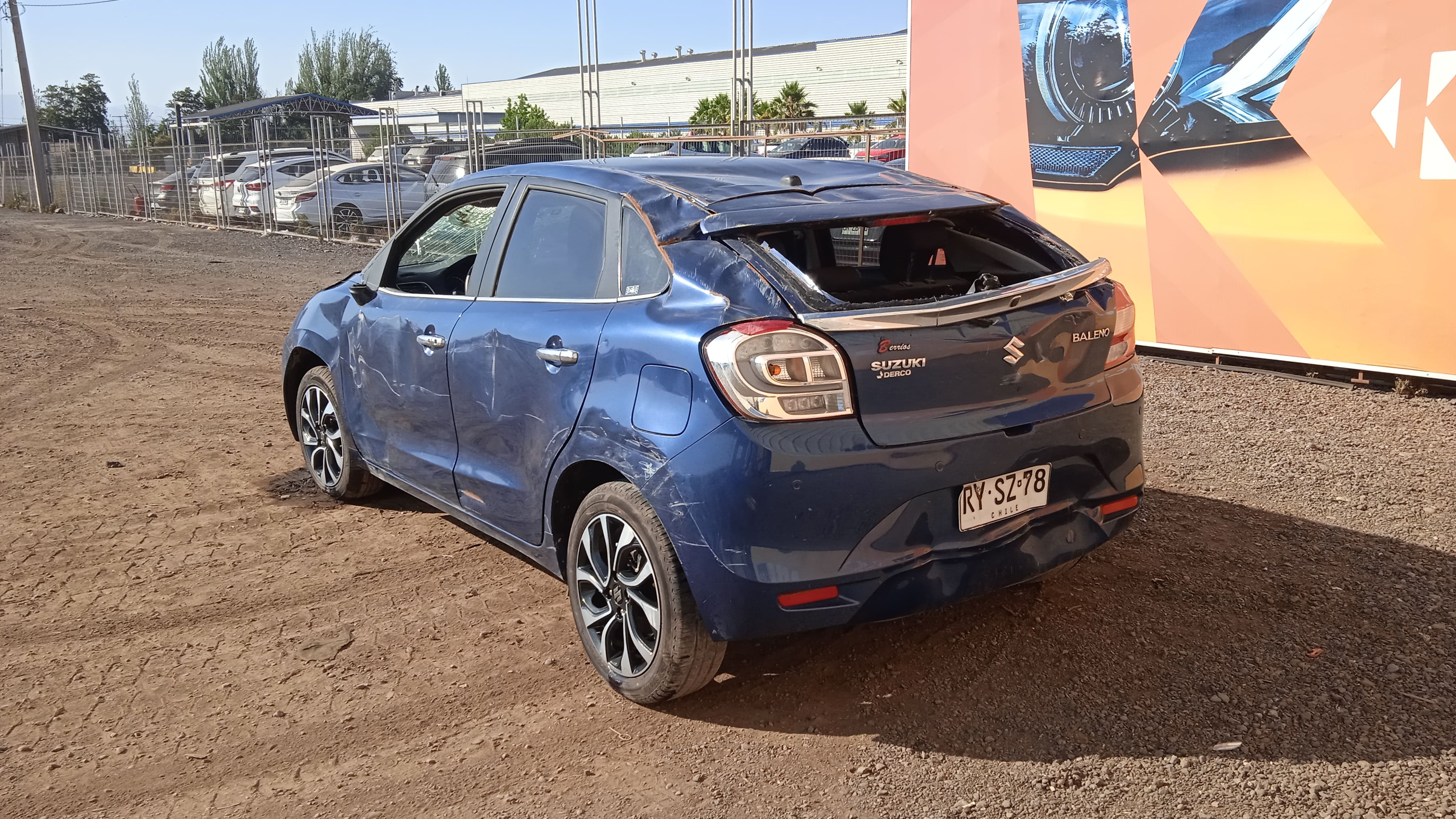 Remates Karcal
