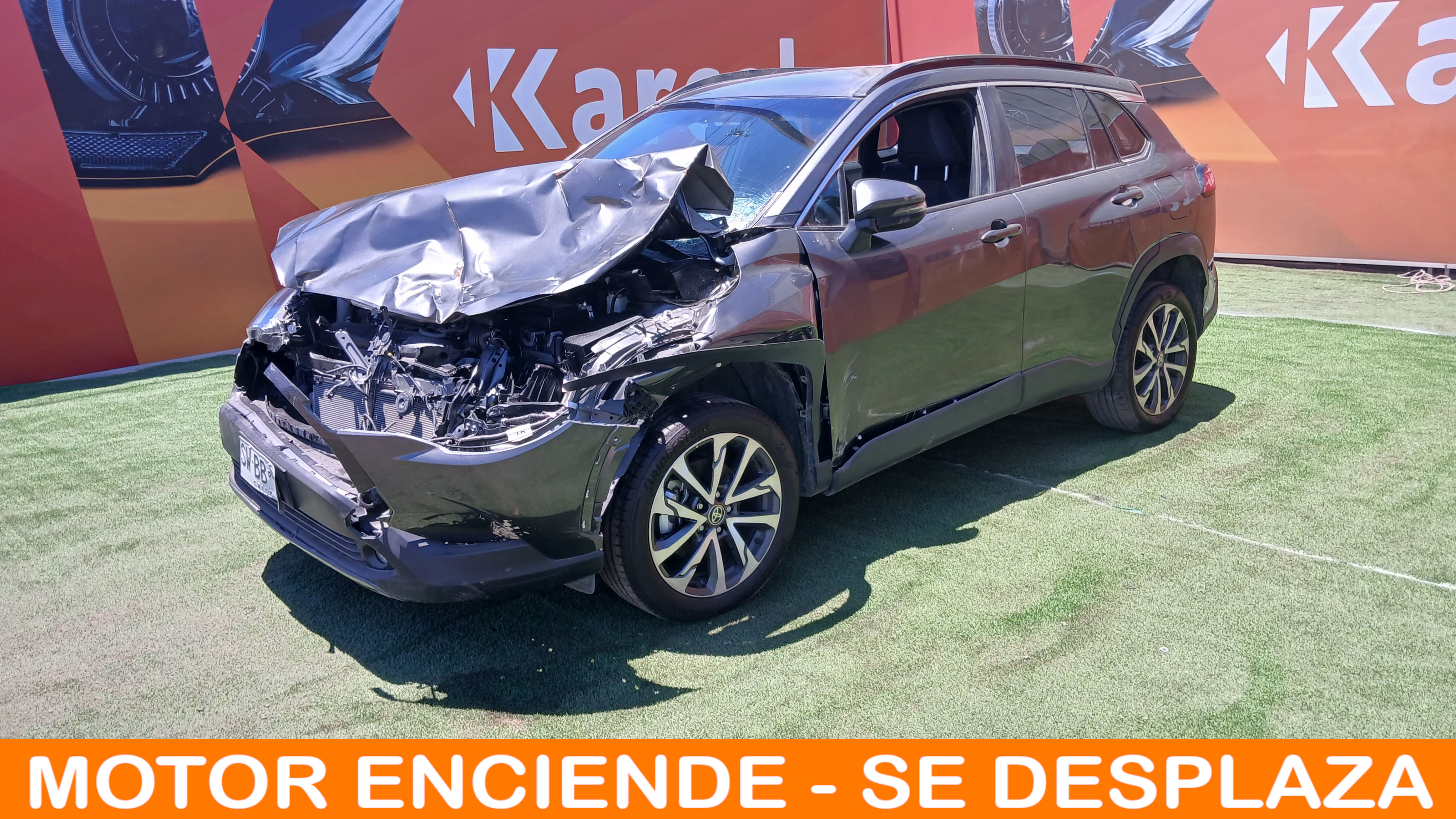 TOYOTA COROLLA CROSS 2.0 AUT 2023 SWBB90