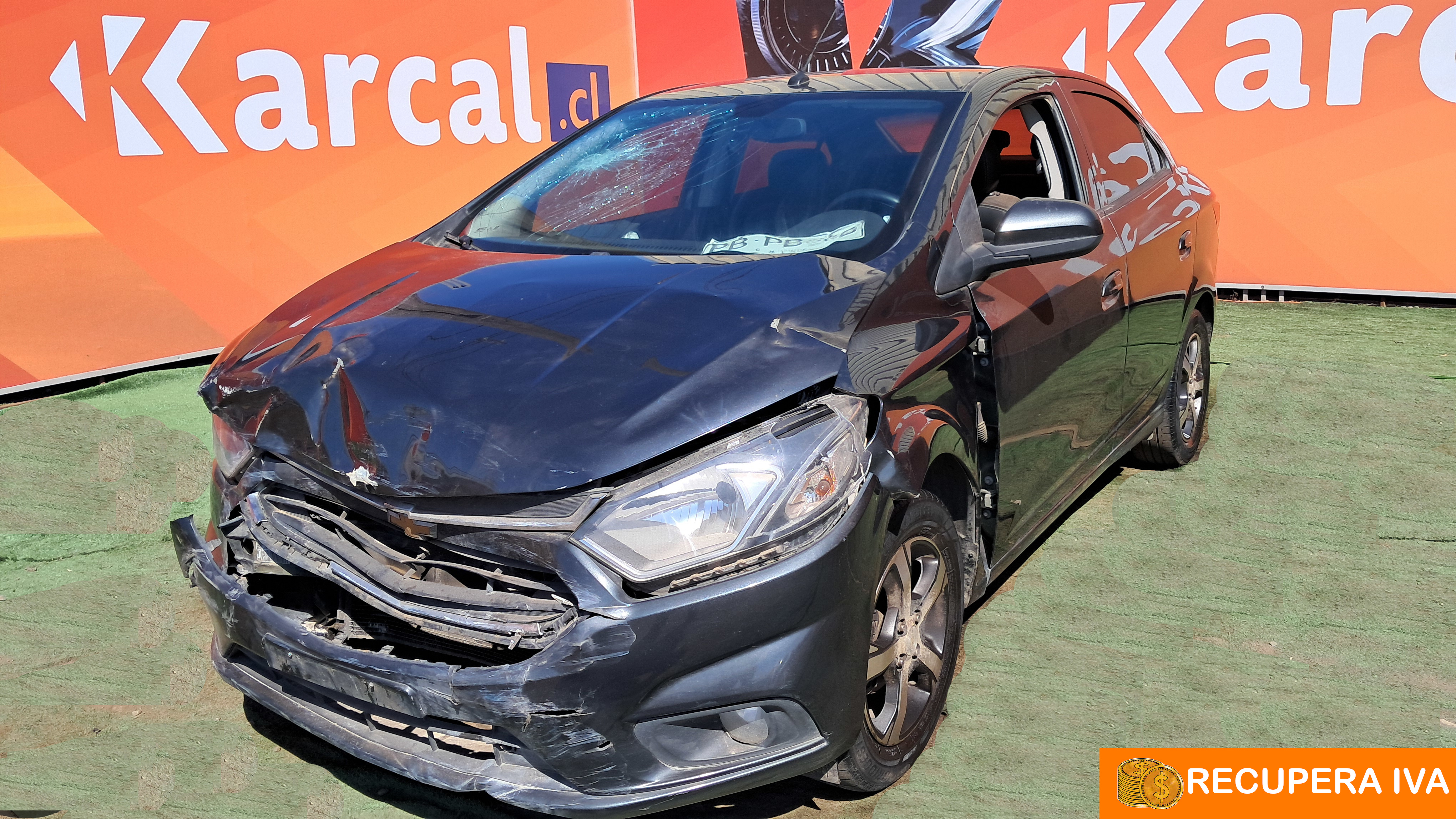 CHEVROLET PRISMA 1.4 2020 PBPB70